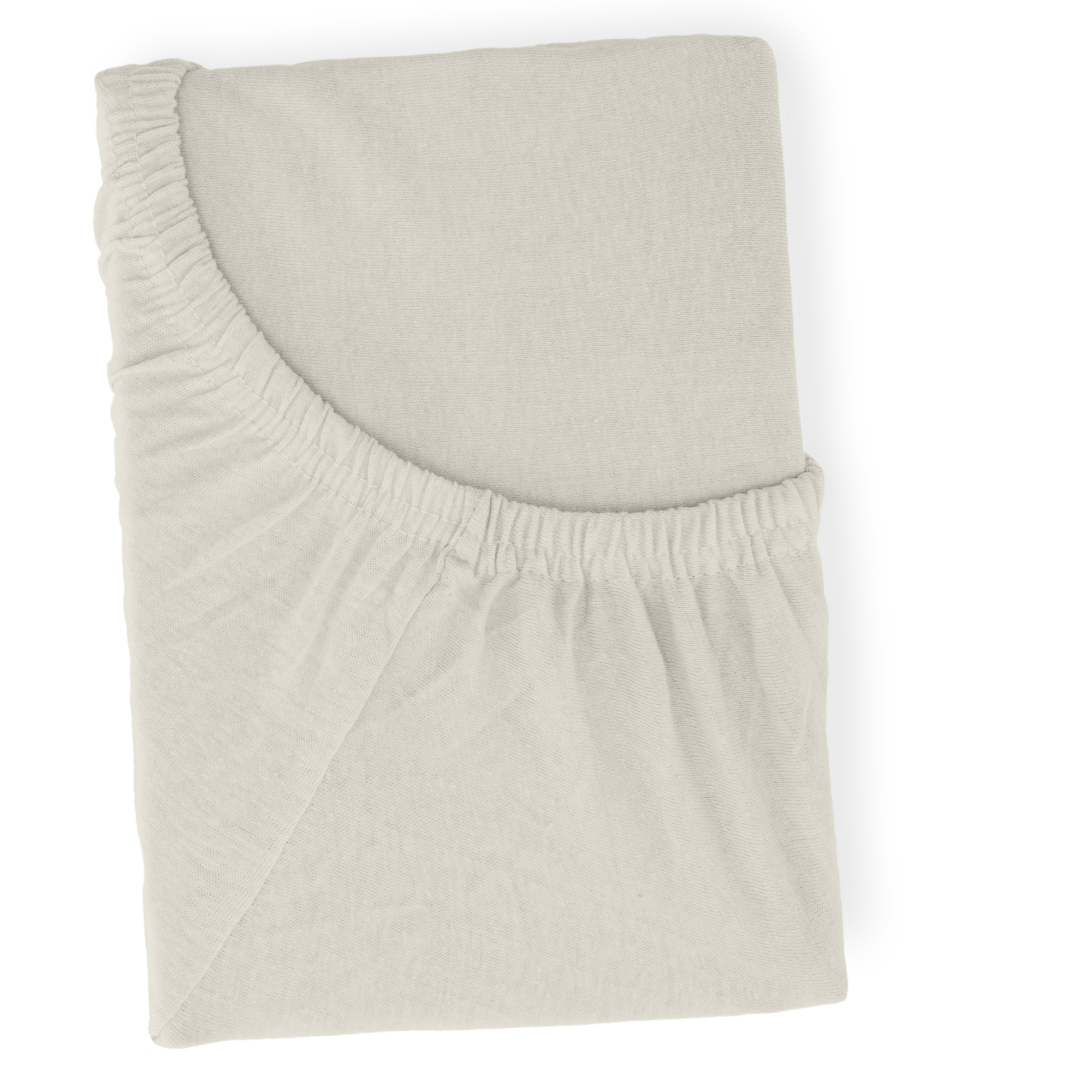 Spannbettlaken, LITTLE ONE, Beige – Produktansicht