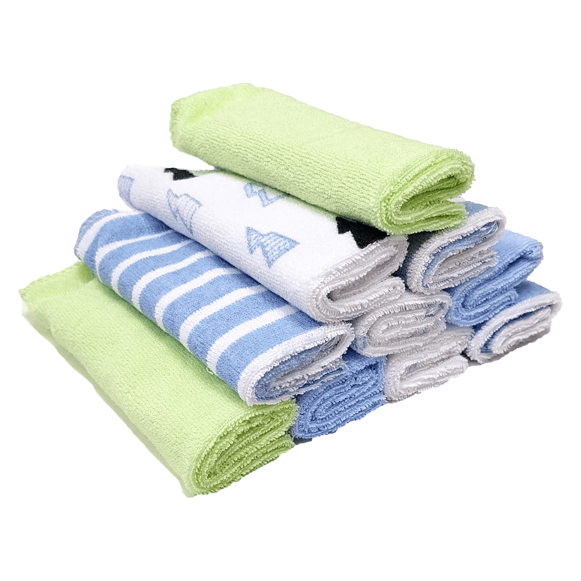 Waschlappen, LITTLE ONE – Produktansicht