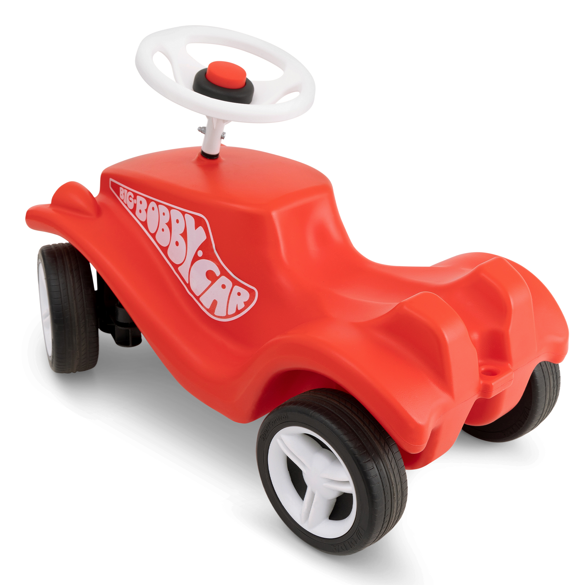 Bobby Car & Zubehör, BIG, Rot – Produktansicht