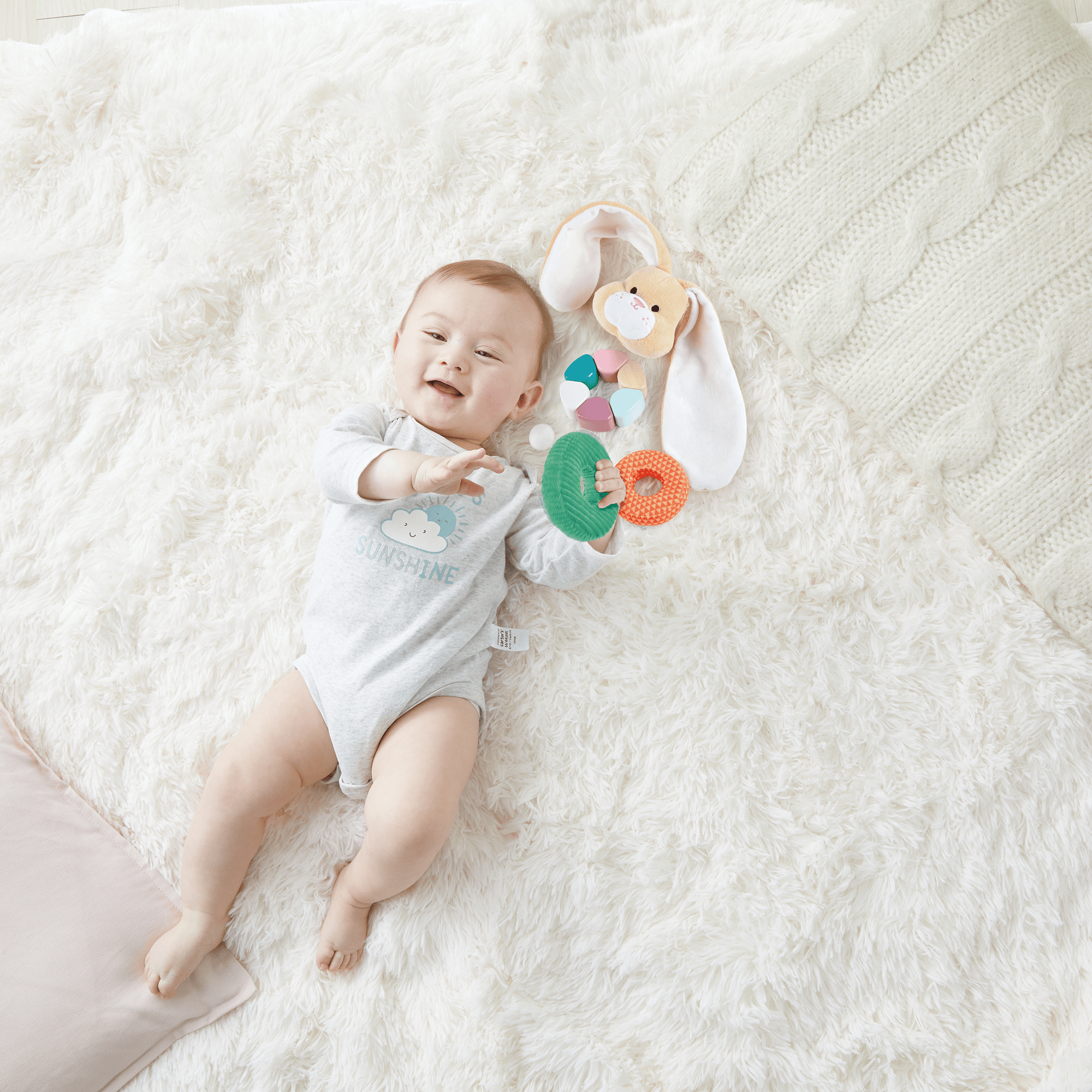 Stapeltürme, Hape, Mehrfarbig – Produktansicht