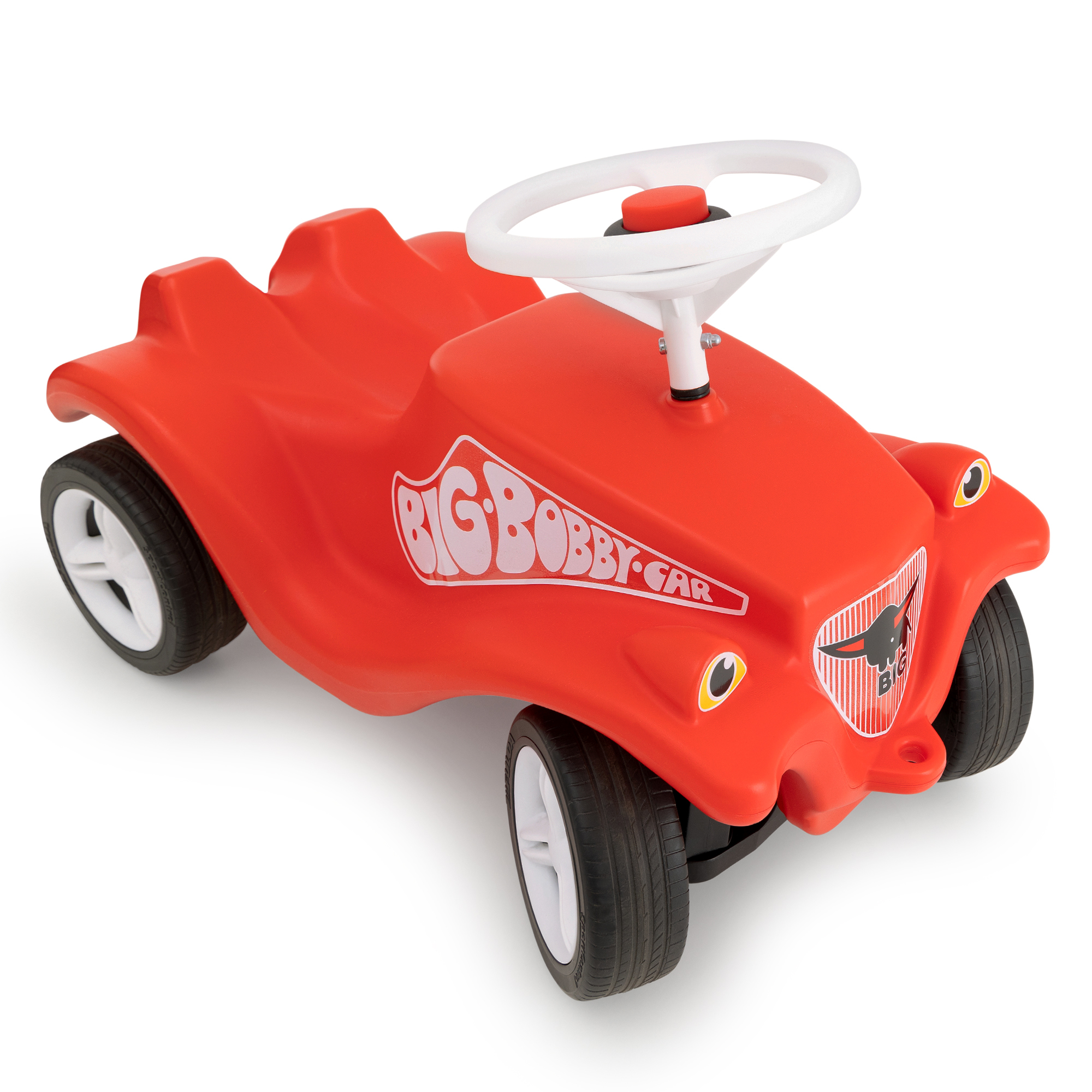 Bobby Car & Zubehör, BIG, Rot – Produktansicht