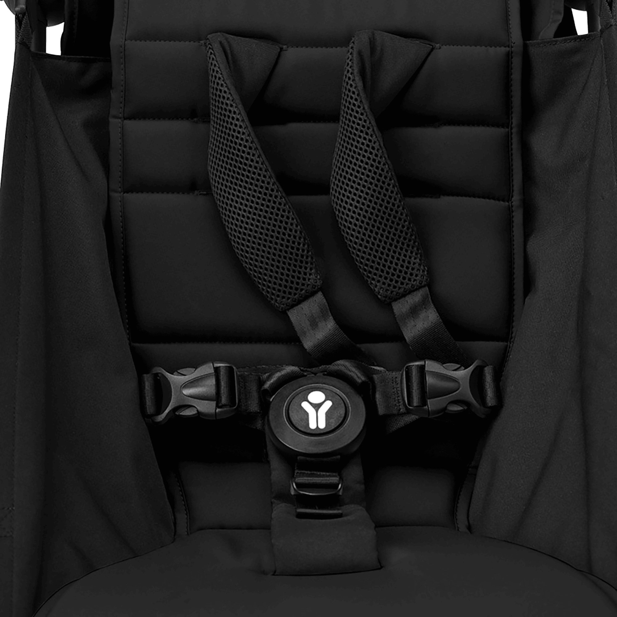 Sportsitze, STOKKE, Schwarz – Produktansicht