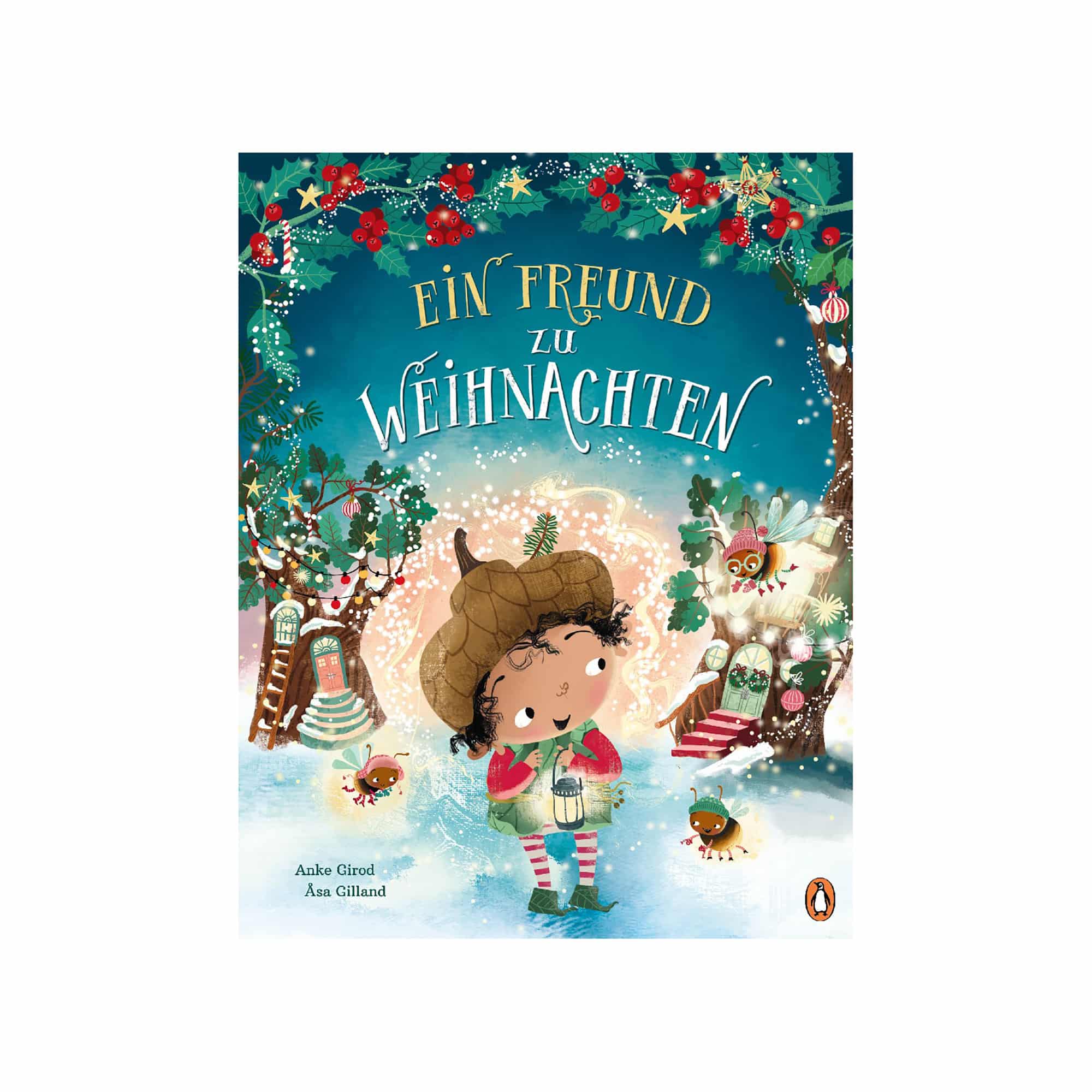 Bilderbücher, Penguin JUNIOR, Mehrfarbig – Produktansicht