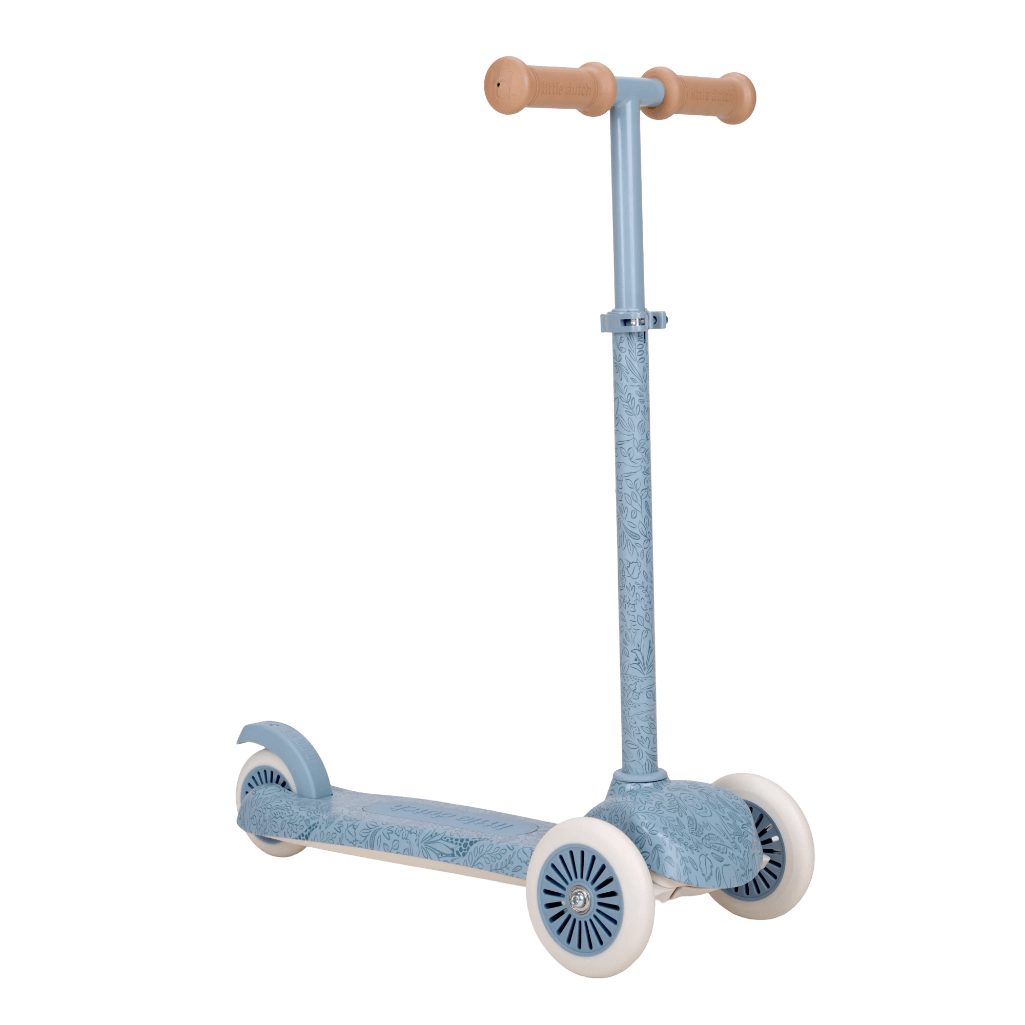 Roller, LITTLE DUTCH, Blau – Produktansicht