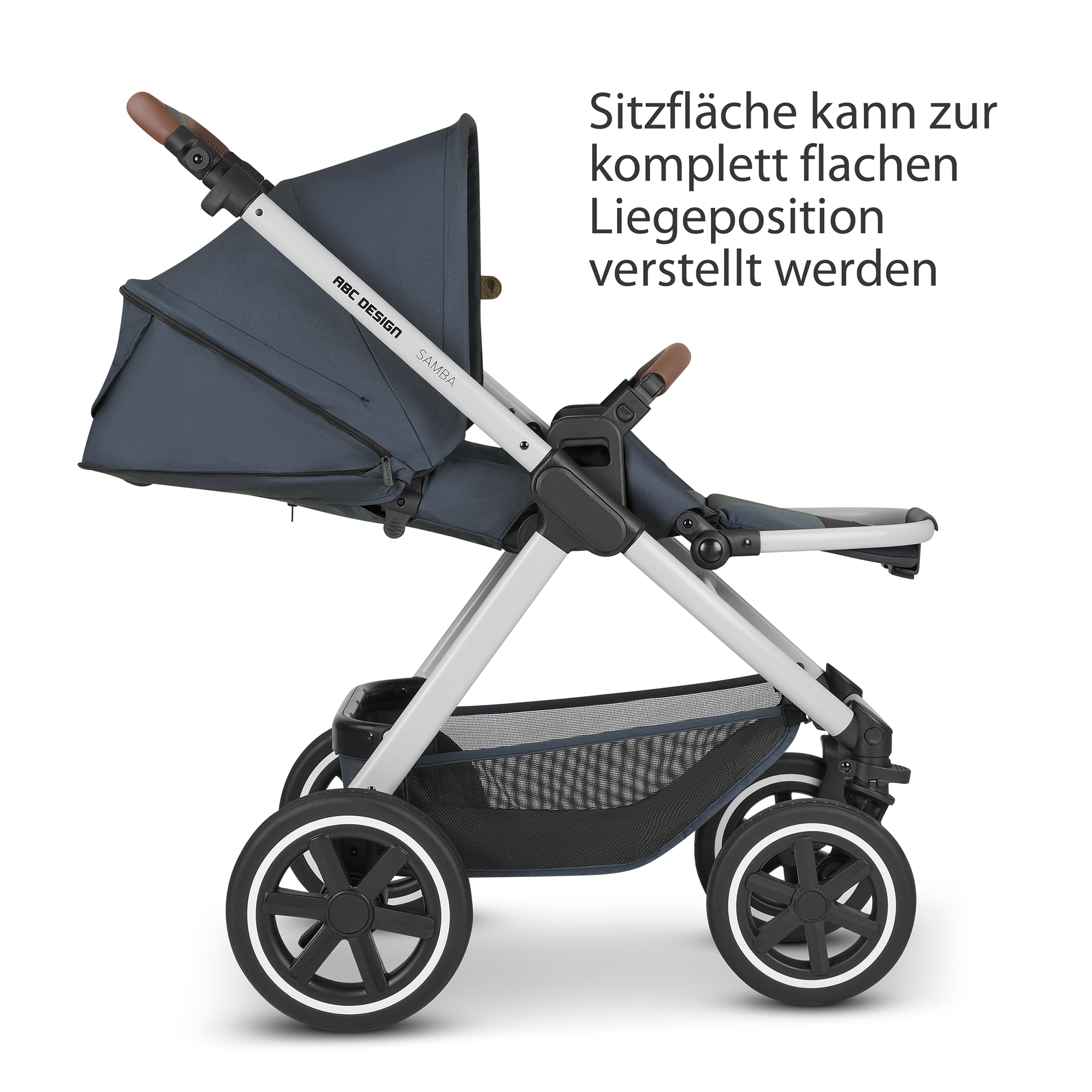 Kinderwagen Komplettsets, ABC DESIGN – Produktansicht
