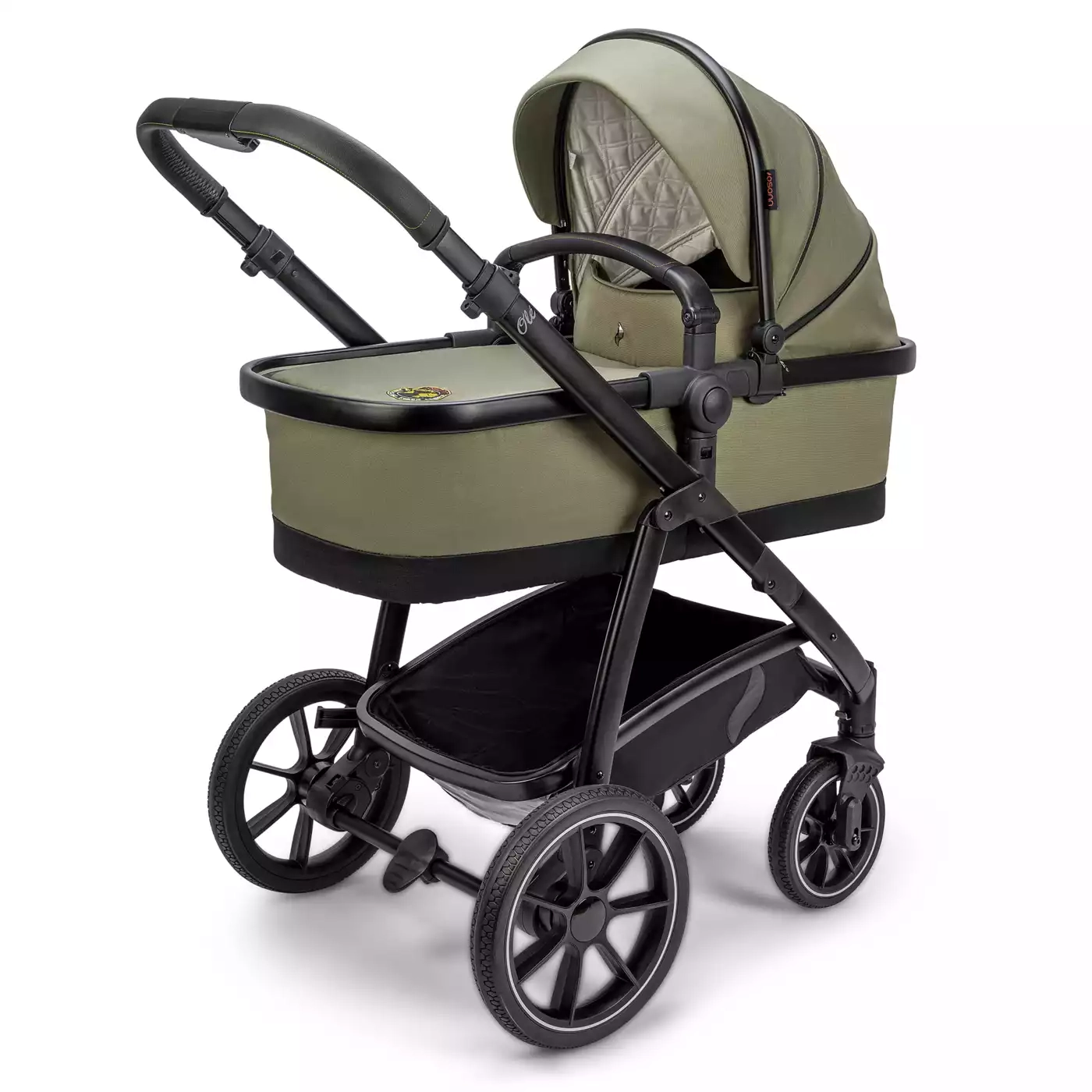 Kombi-Kinderwagen, osann – Produktansicht