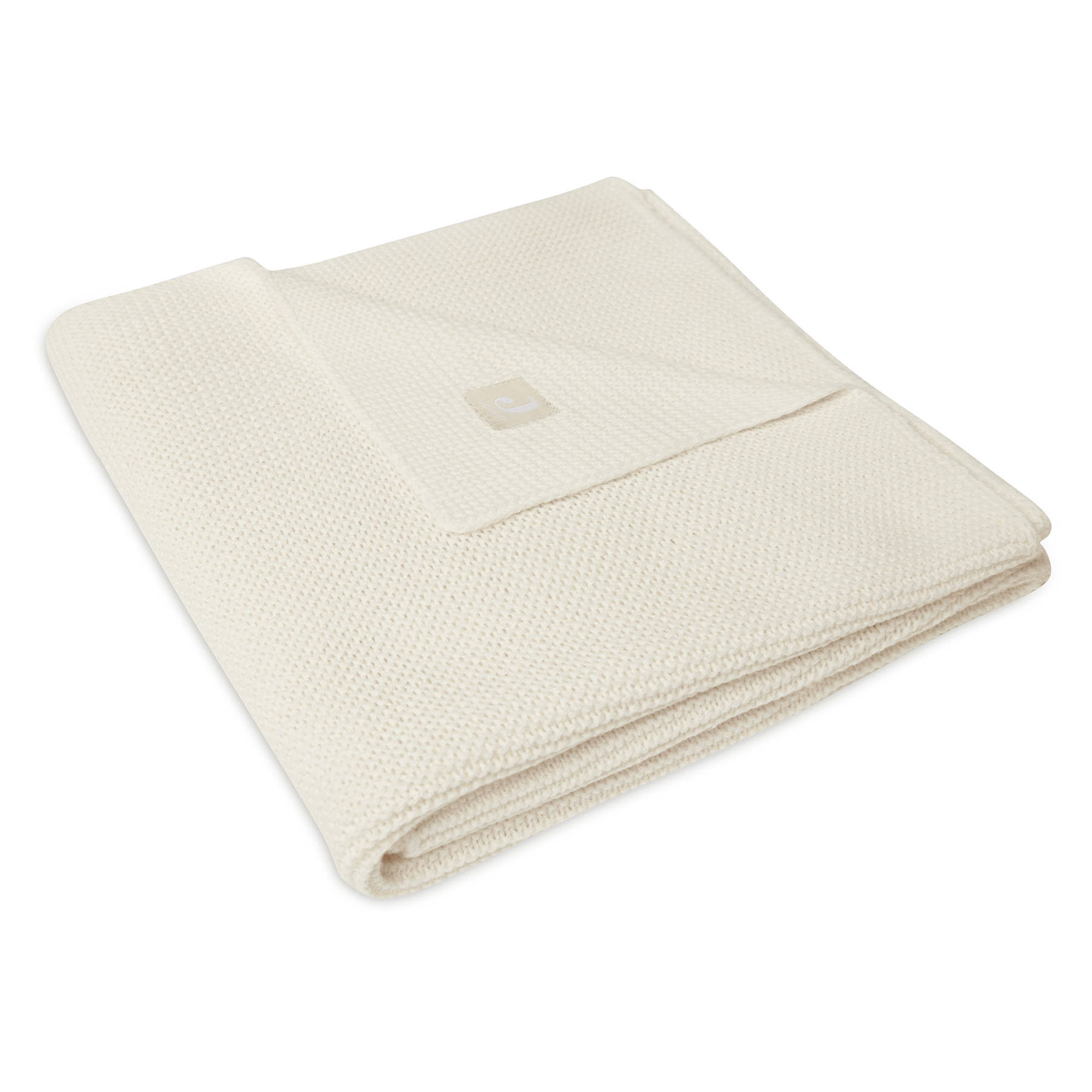Kuscheldecken, jollein, Weiß – Produktansicht
