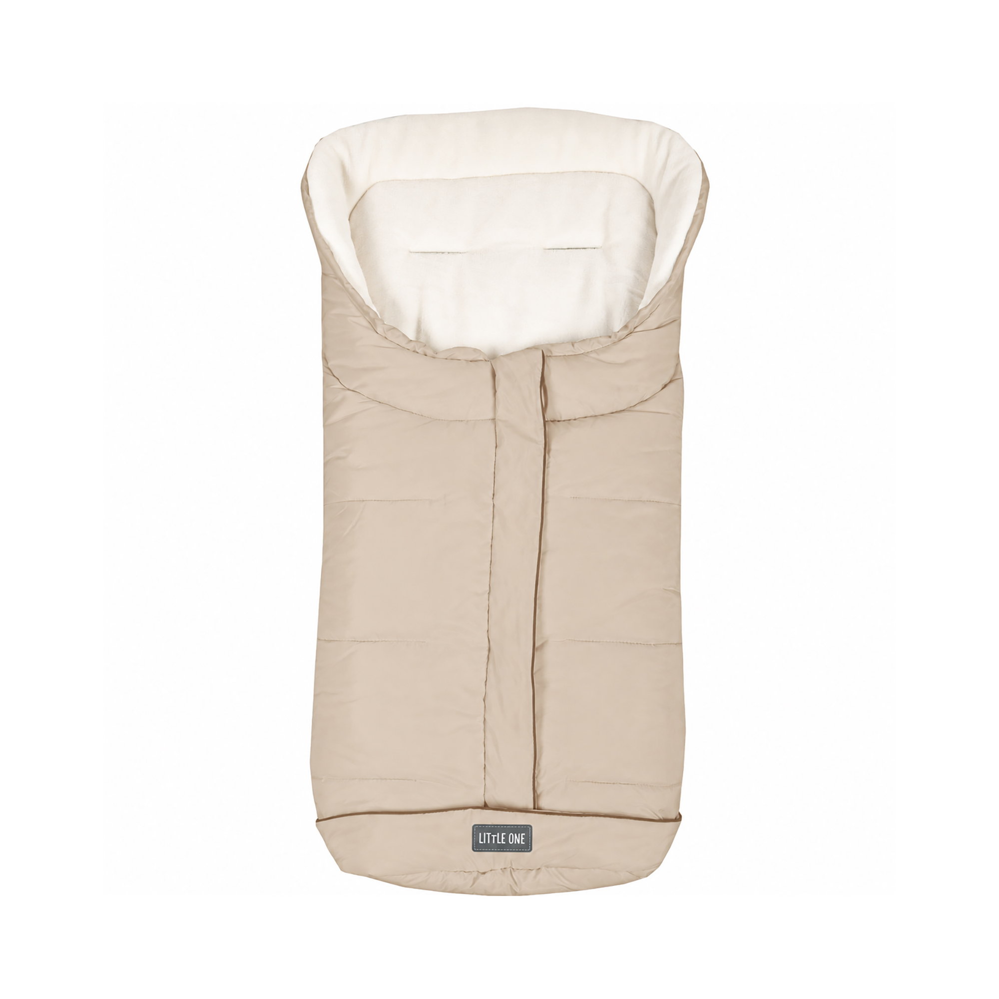 Fußsäcke & Decken, LITTLE ONE, Beige – Produktansicht