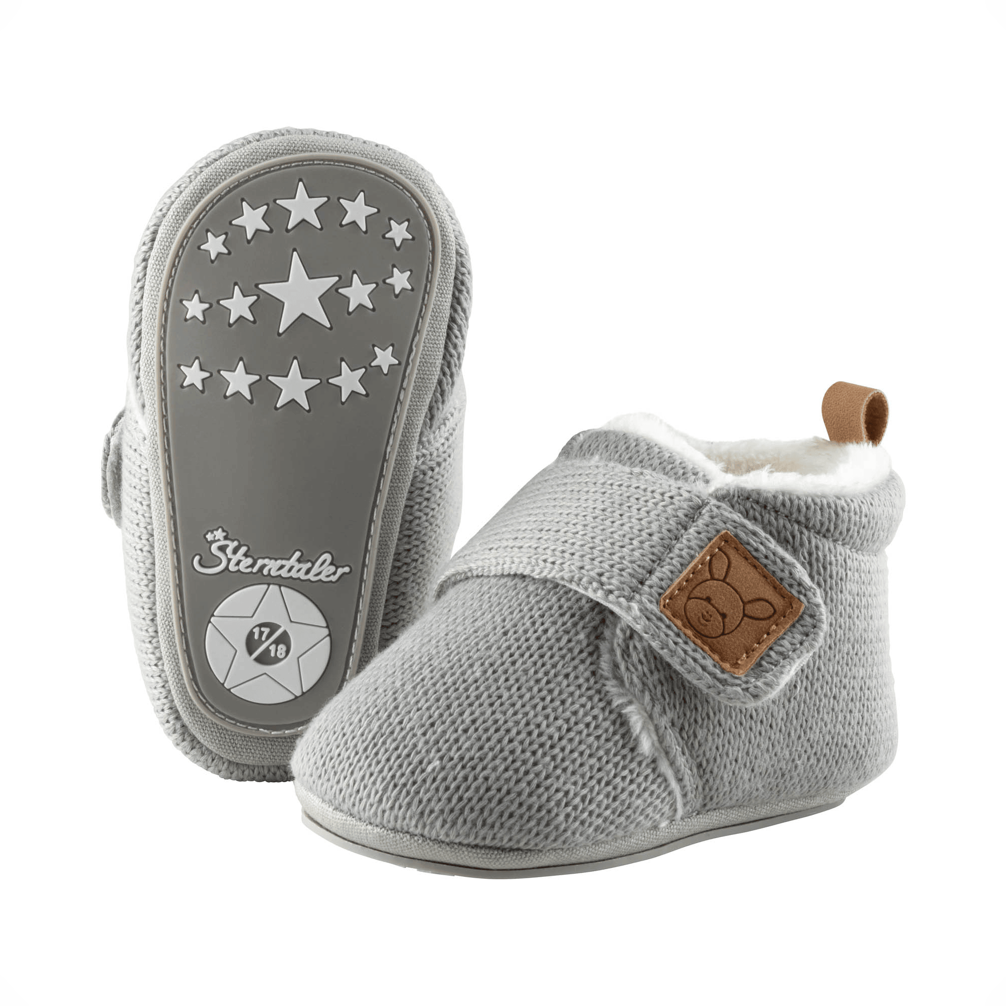 Krabbelschuhe, Sterntaler – Produktansicht