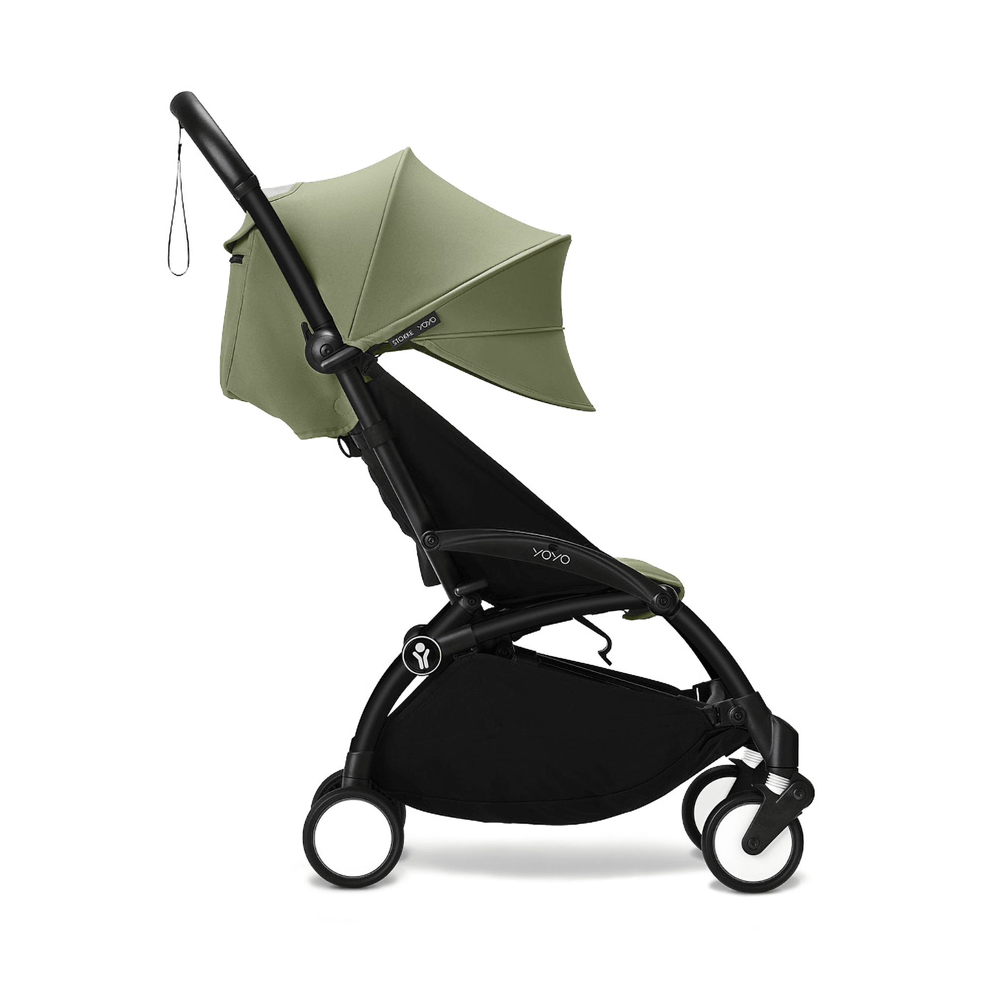 Sportsitze, STOKKE, Grün – Produktansicht