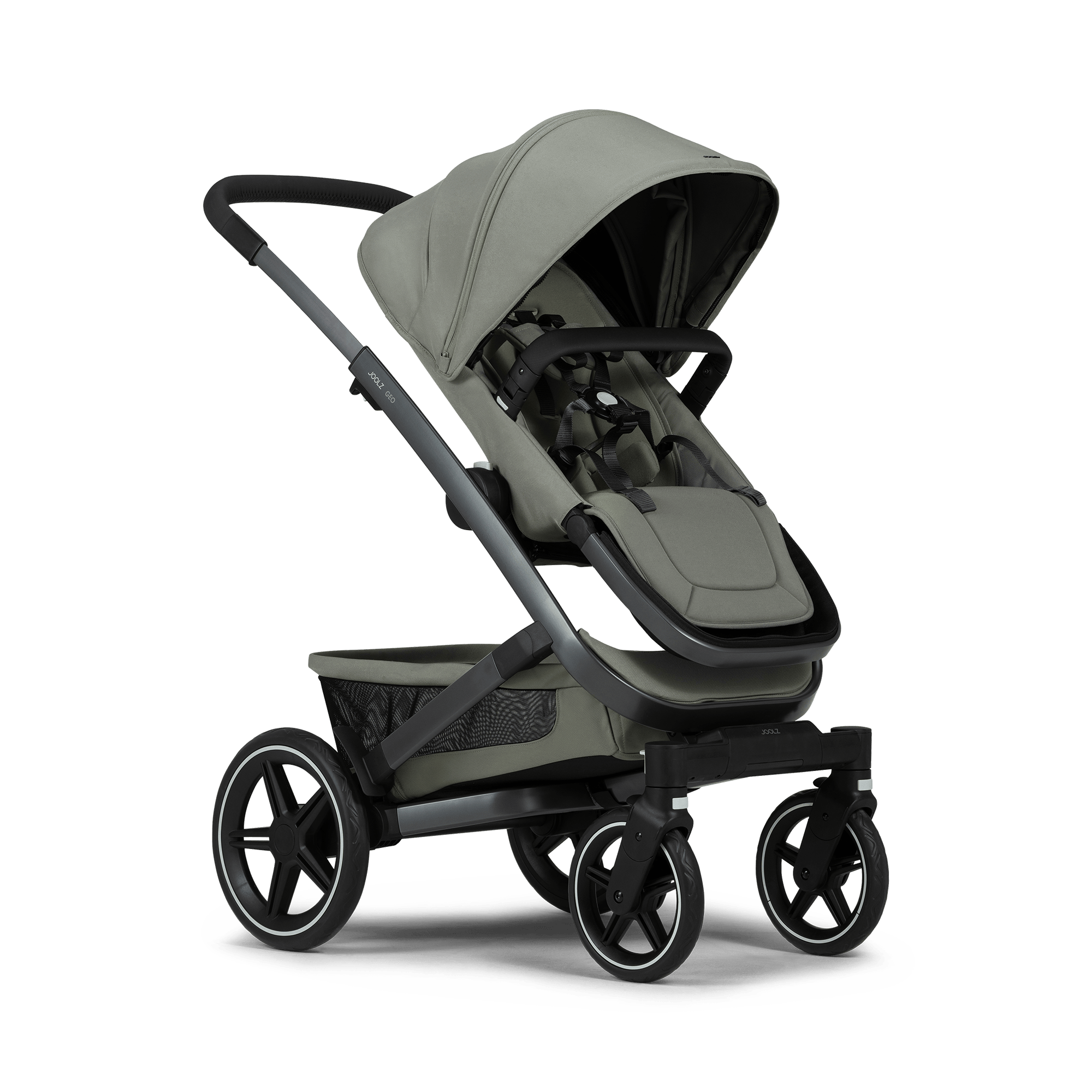 Zwillingswagen & Geschwisterwagen, JOOLZ – Produktansicht