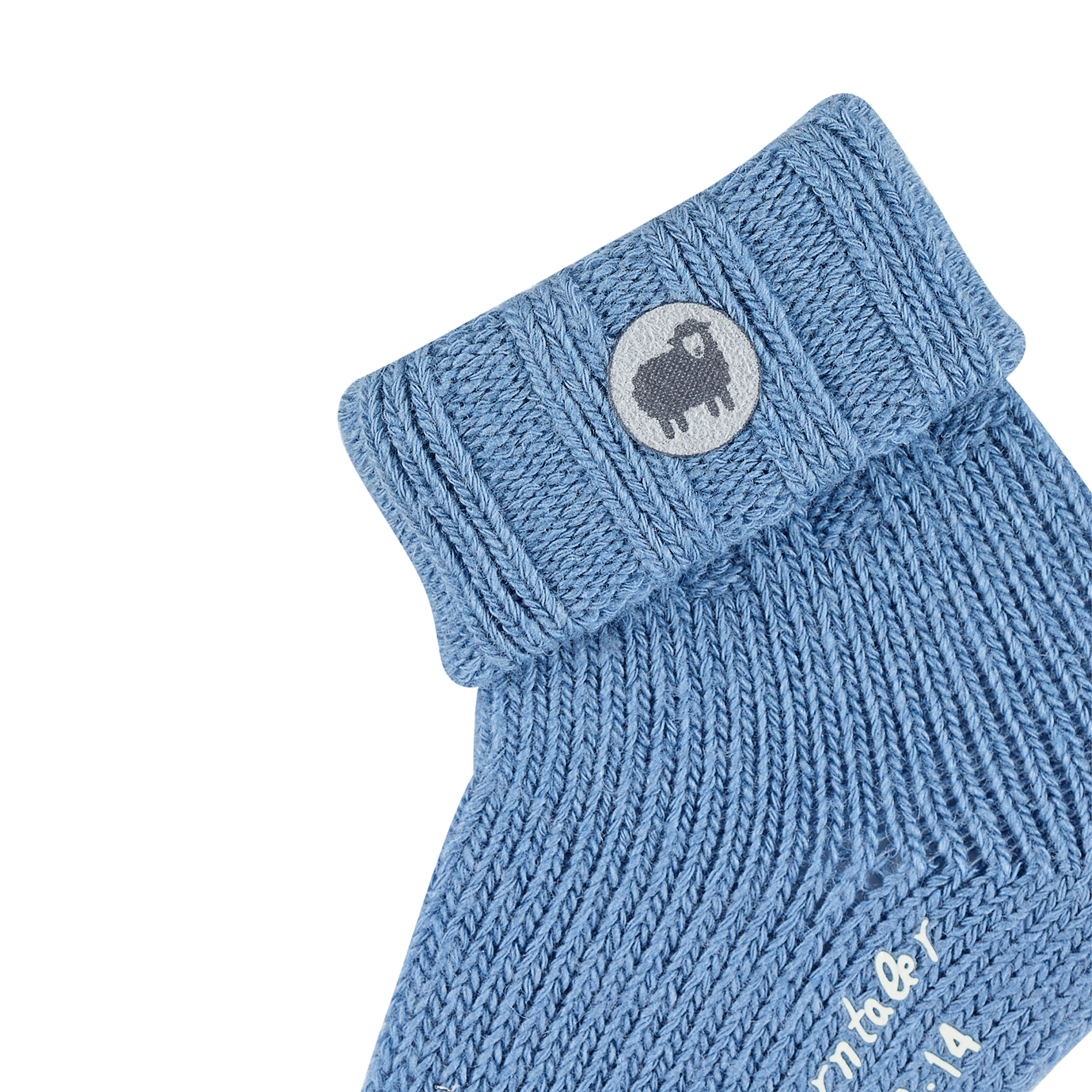 Socken & Strumpfhosen, Sterntaler, Blau – Produktansicht