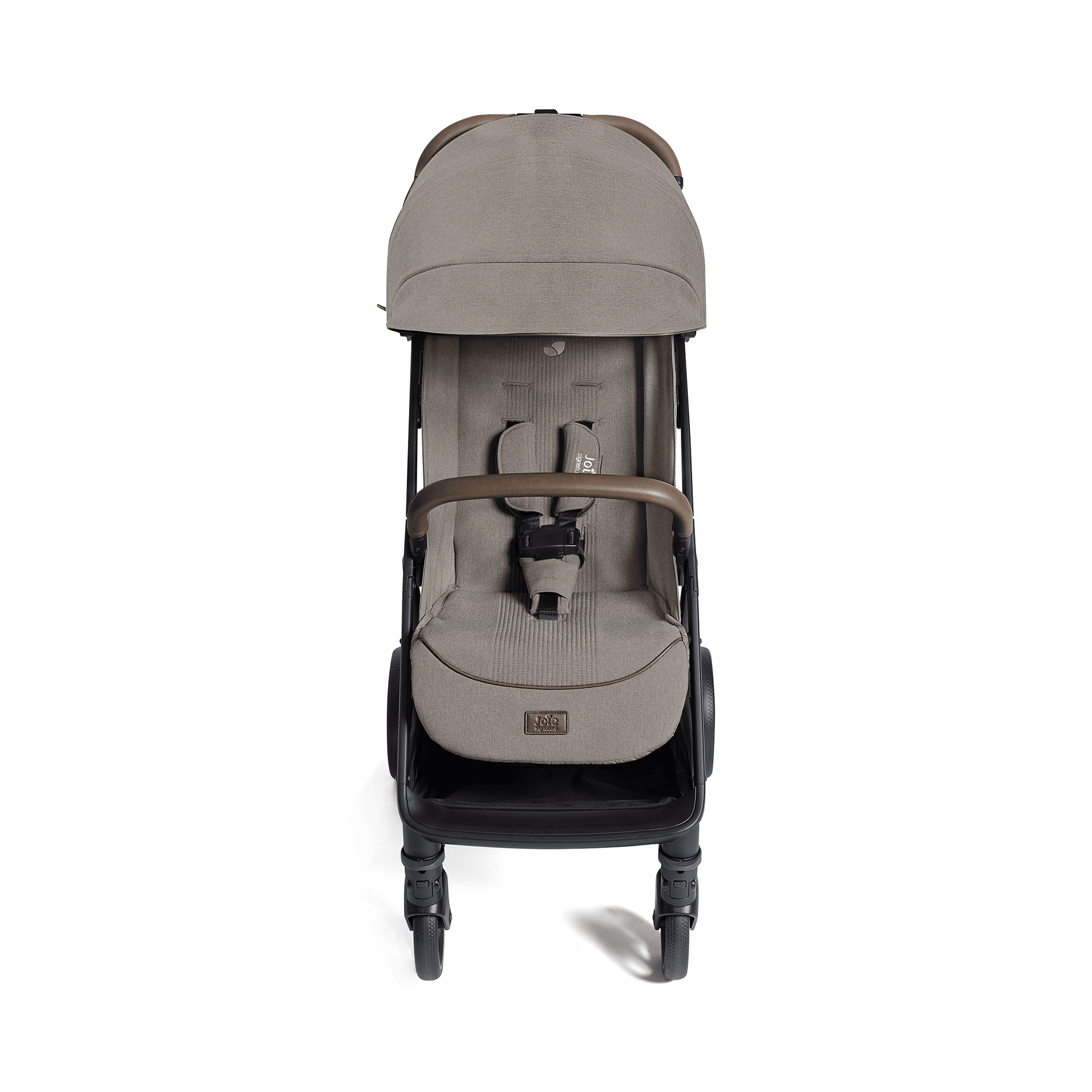 Buggys, Joie signature, Beige – Besonderheit: kompaktes Design, perfekt für Reisen und Stadtleben