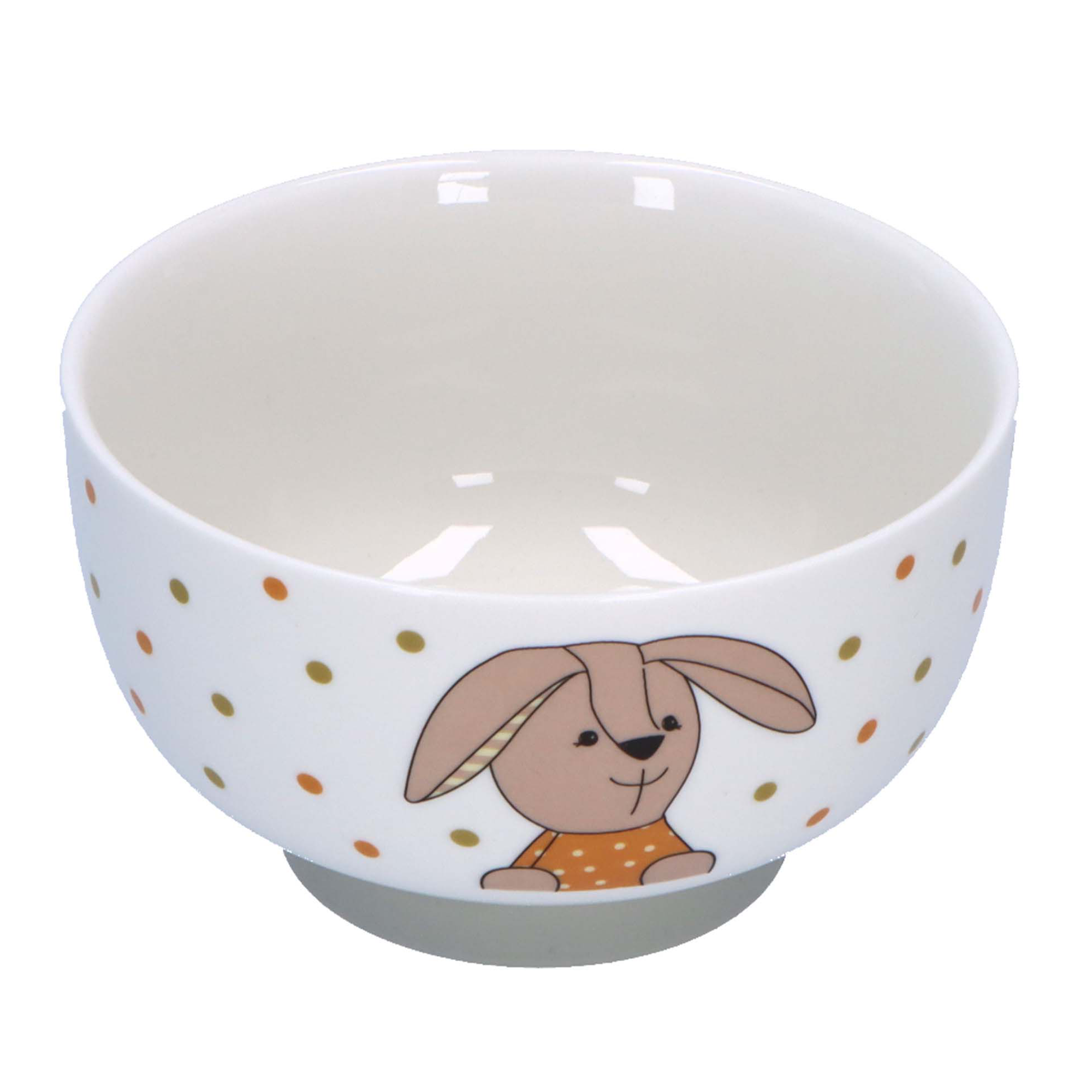 Besteck & Geschirr, Sterntaler, Weiß – Produktansicht