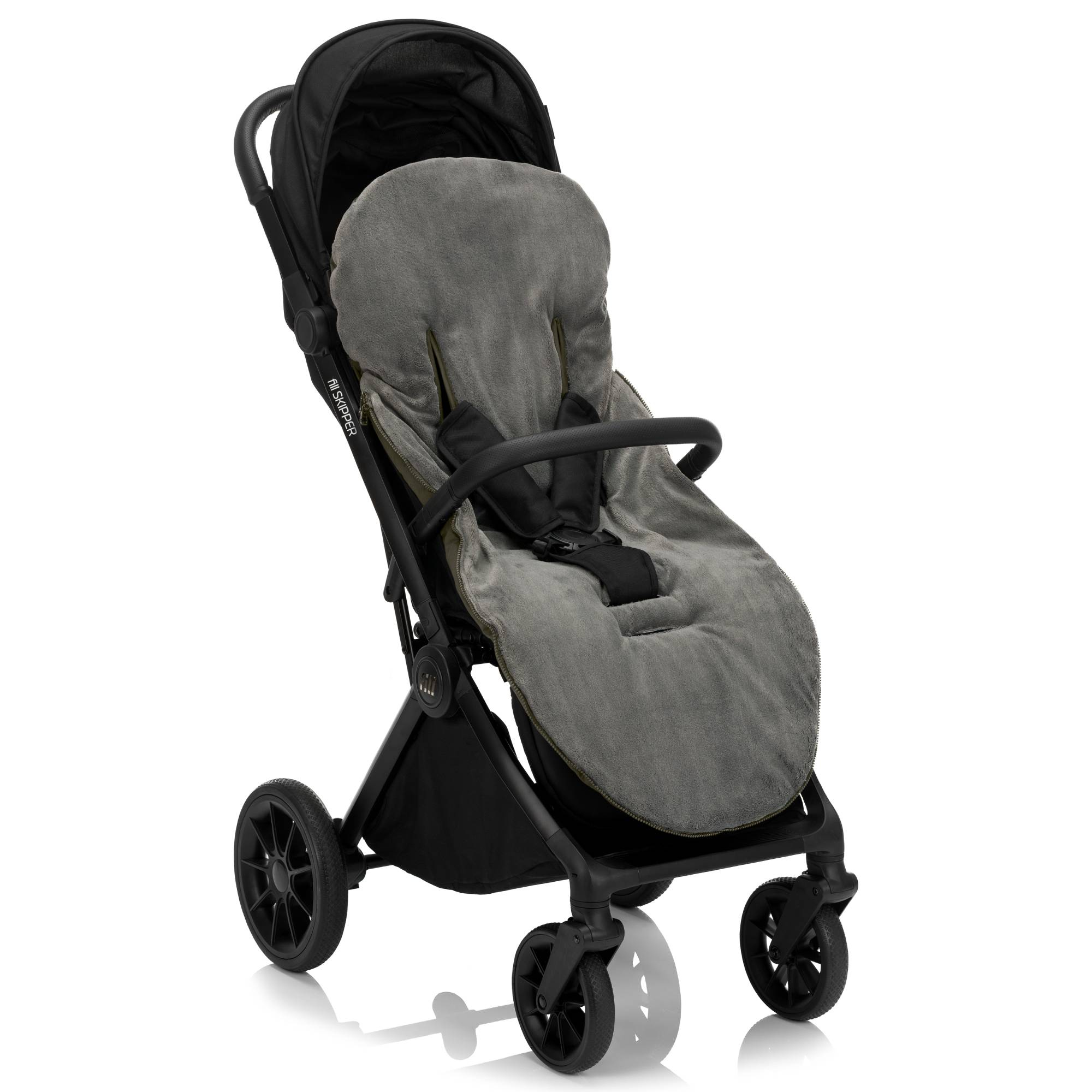 Fußsäcke & Decken, LITTLE ONE, Grün – Produktansicht