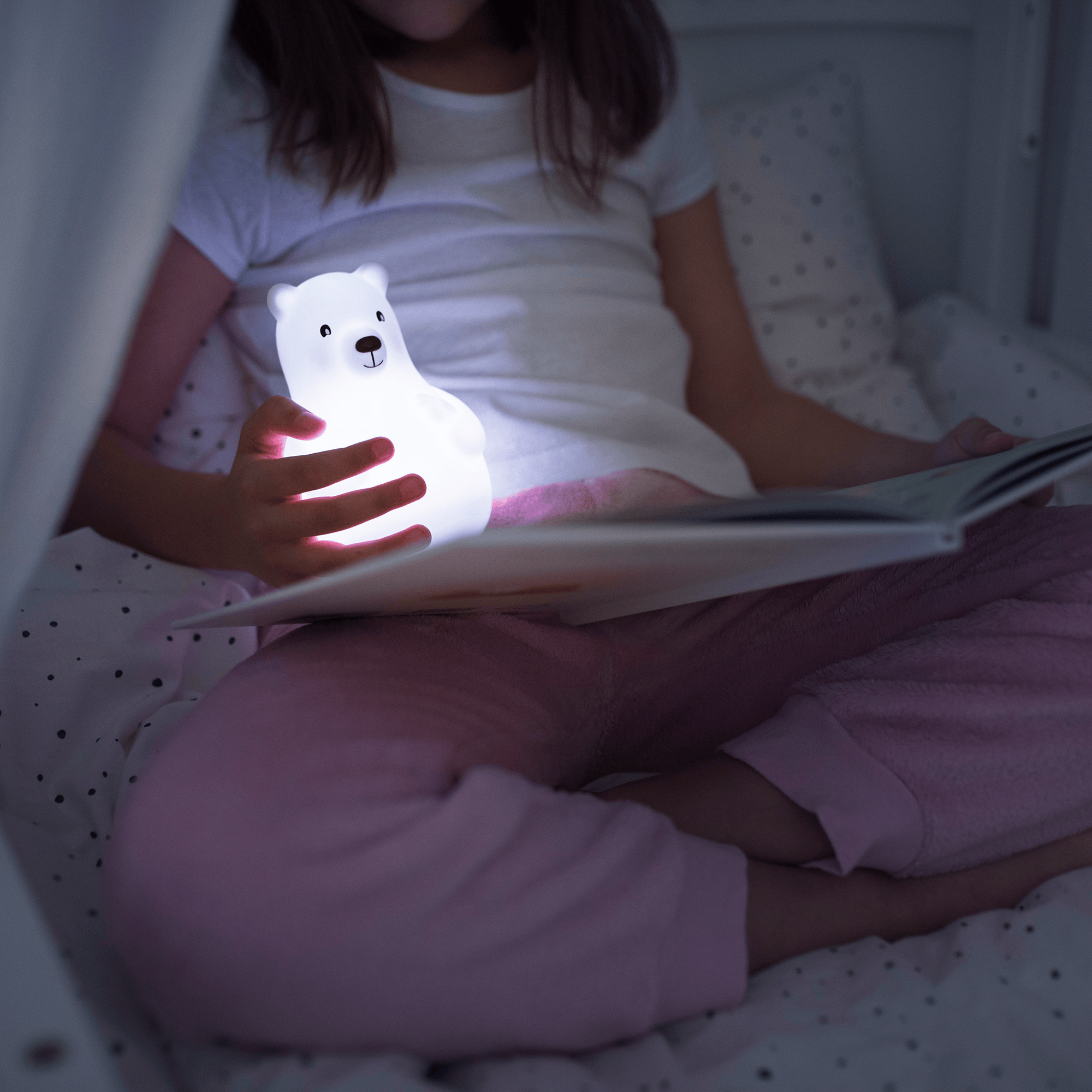 Nachtlichter, Angelcare, Mehrfarbig – Produktansicht