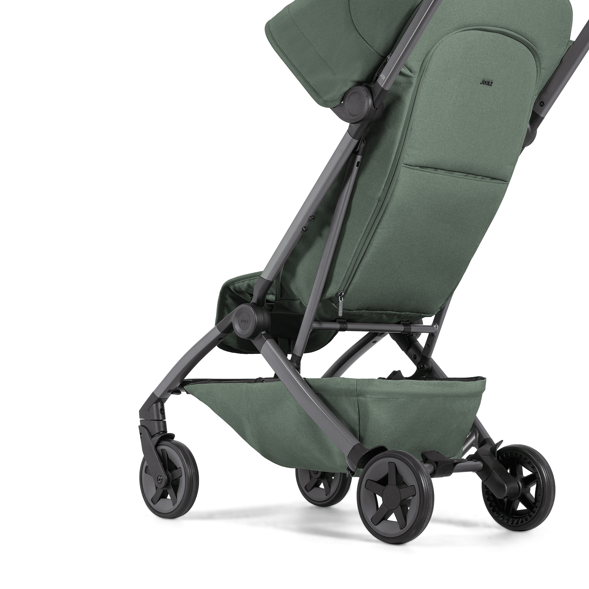 Reisebuggys, JOOLZ, Grün – Produktansicht
