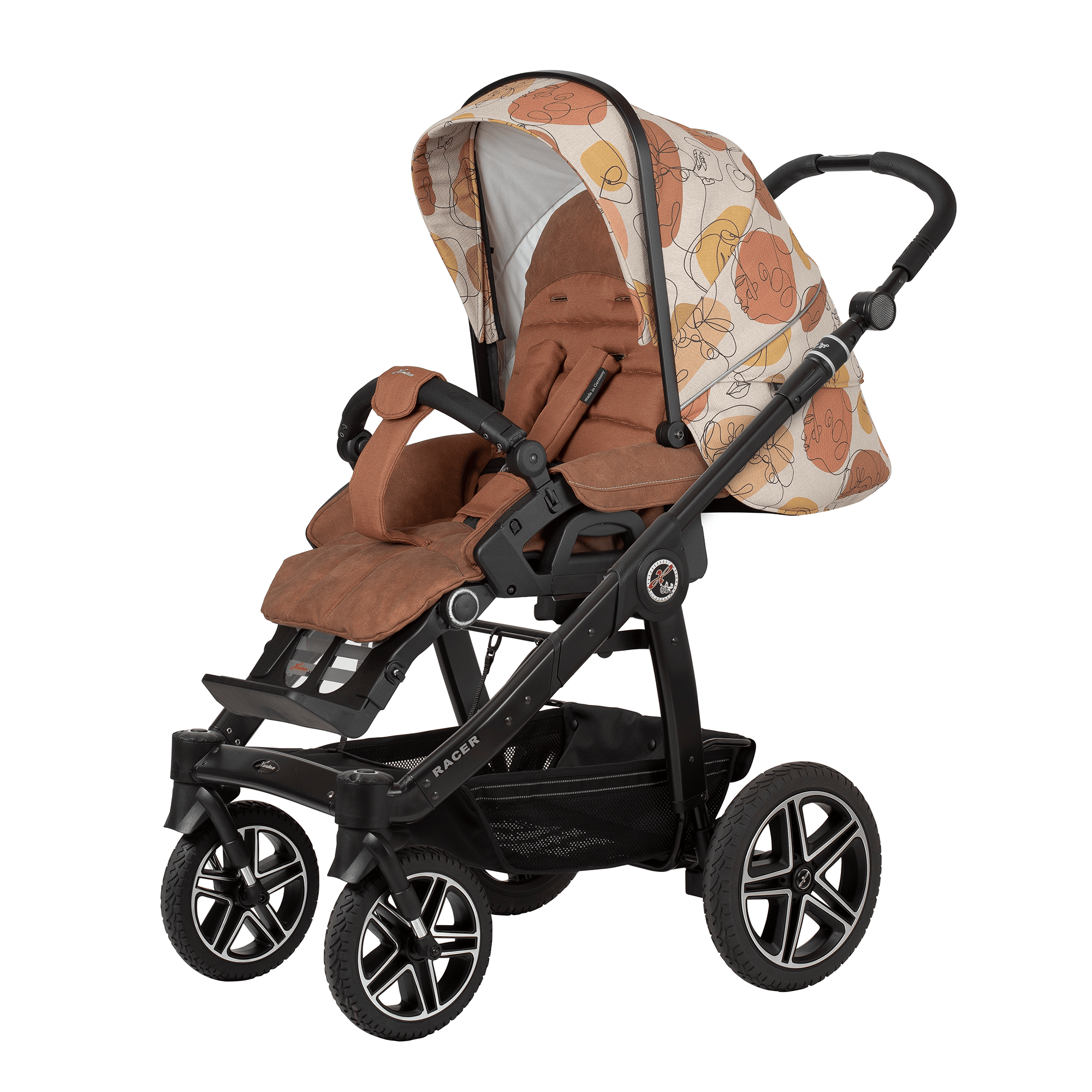 Sportwagen, Hartan – Produktansicht