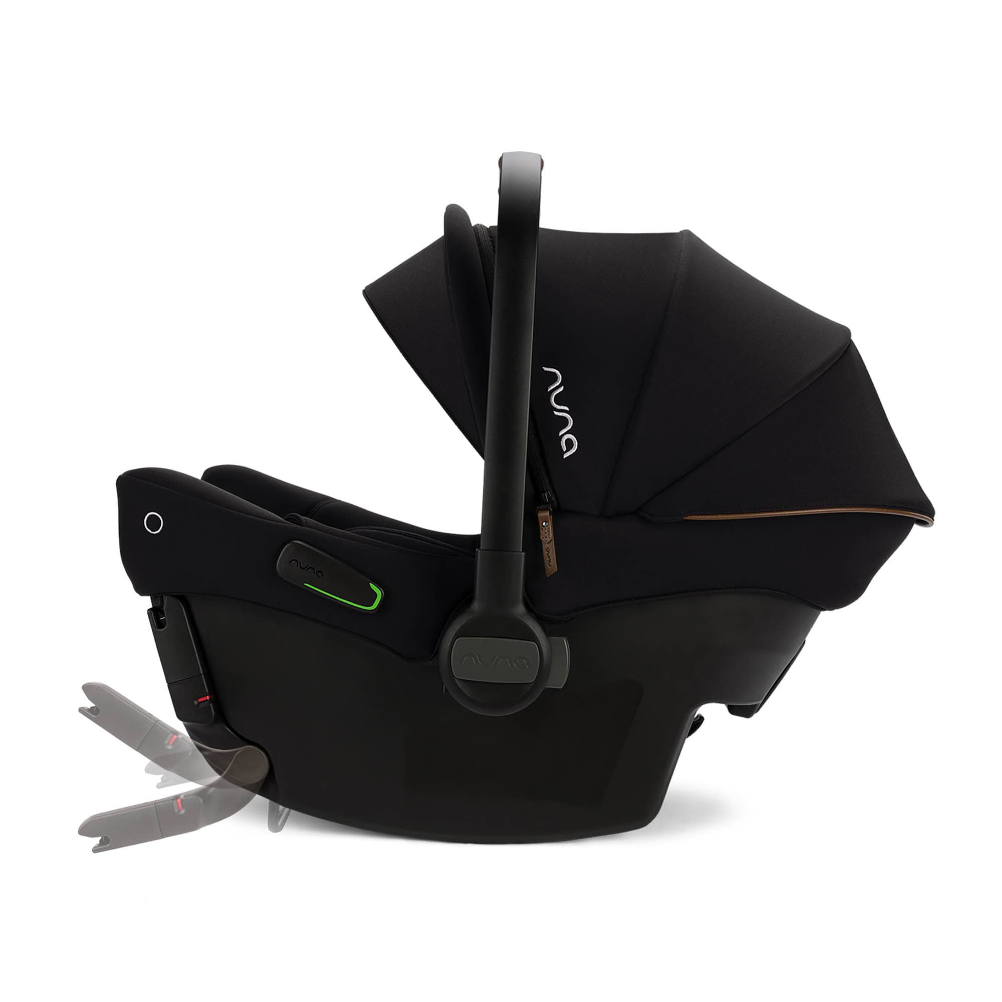 Babyschalen 0-13 kg, Gruppe 0+, nuna – Produktansicht