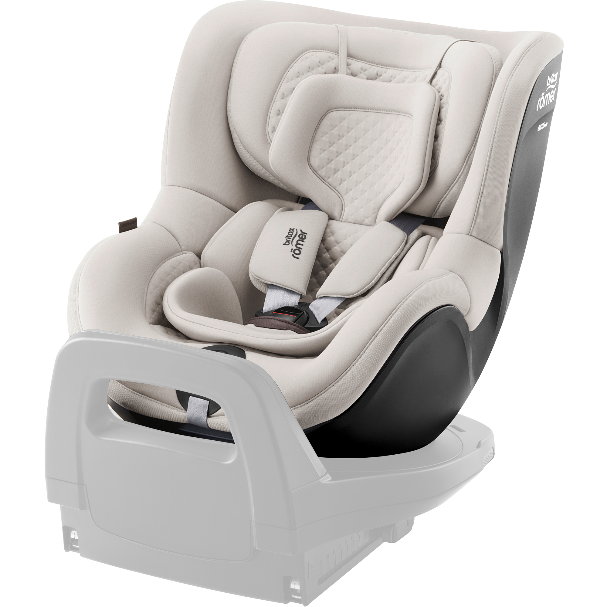 Reboarder 0-18 kg, Gruppe 0+/1, Britax Diamond, Beige – Produktansicht