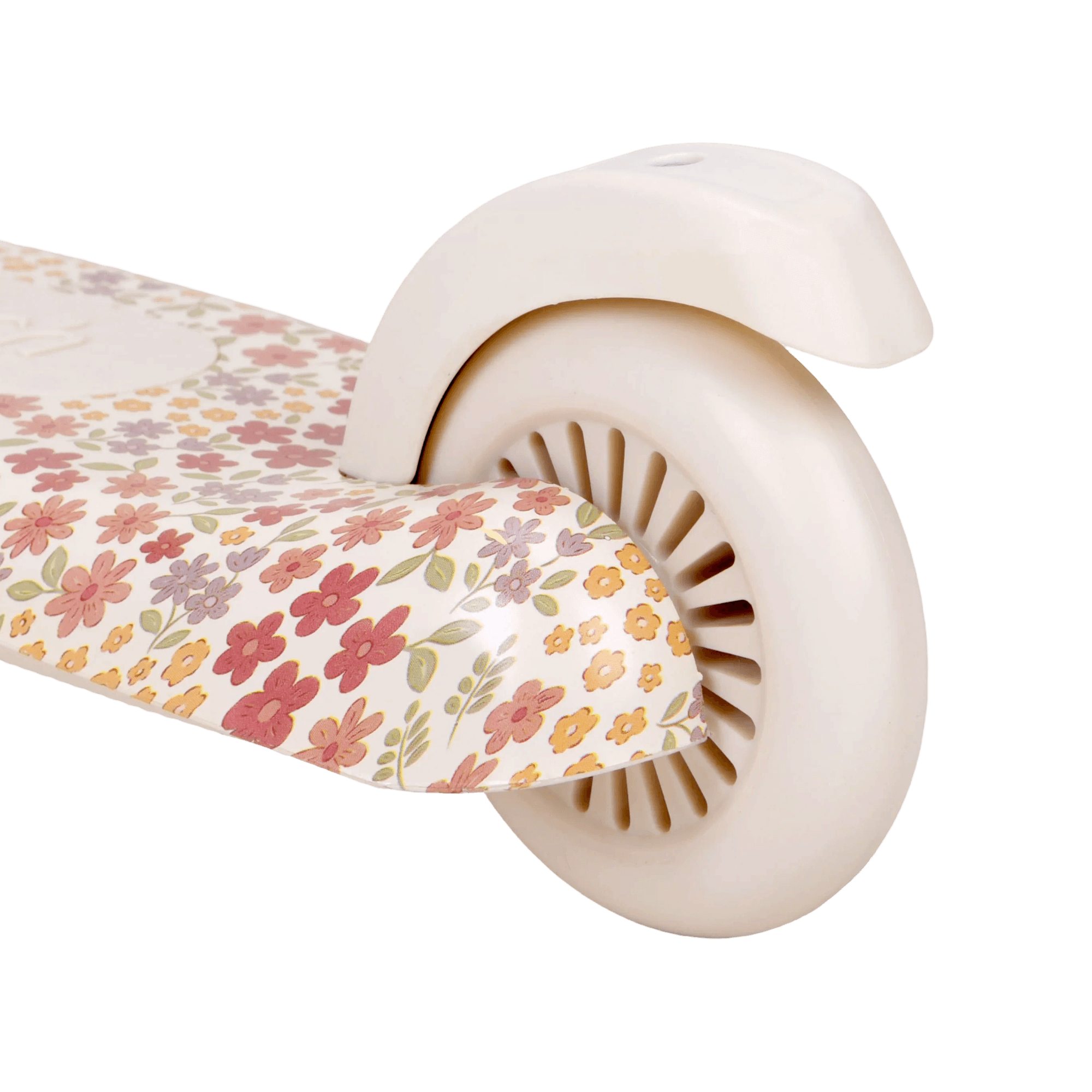 Roller, LITTLE DUTCH, Weiß – Produktansicht