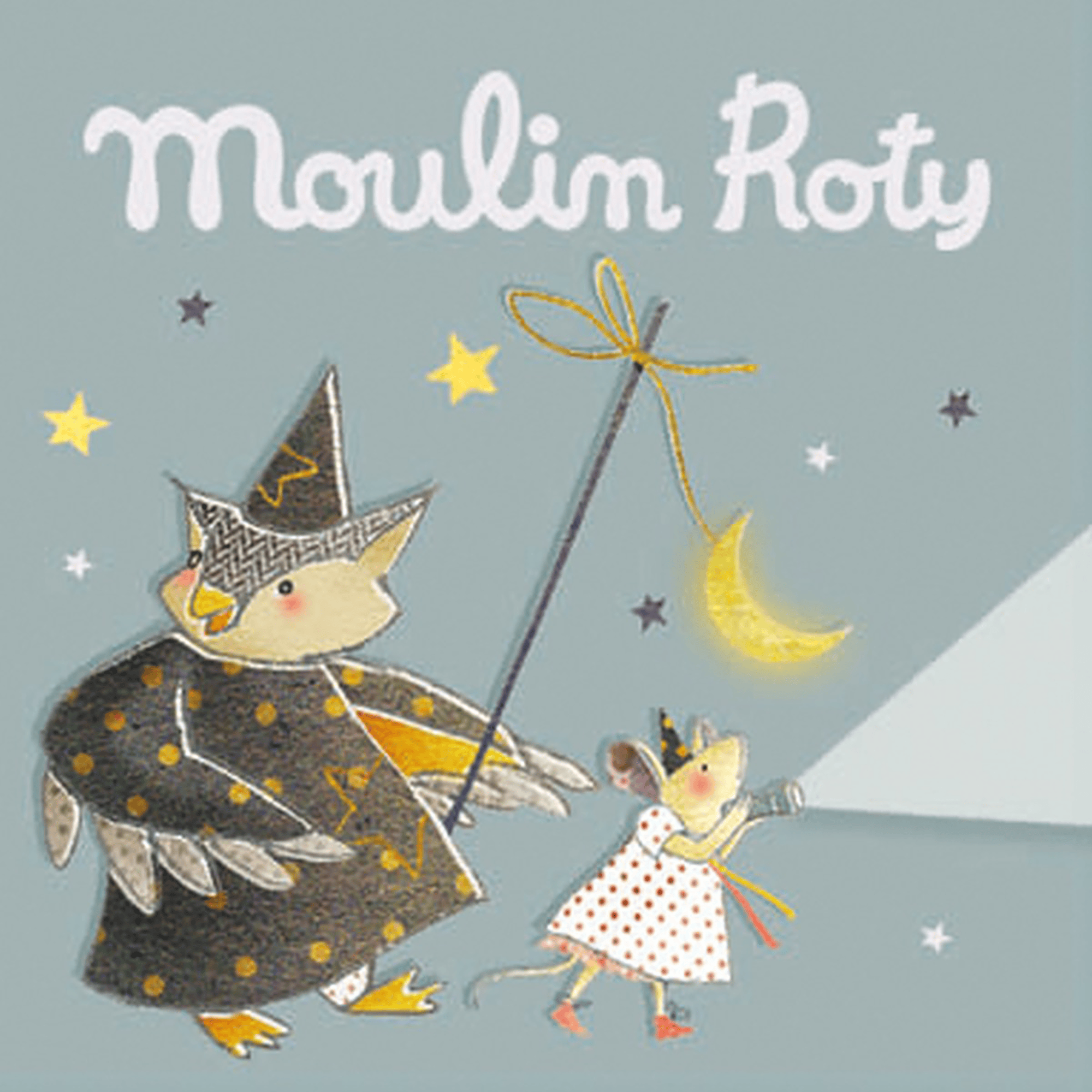 Kinderspielzeug, Moulin Roty – Produktansicht