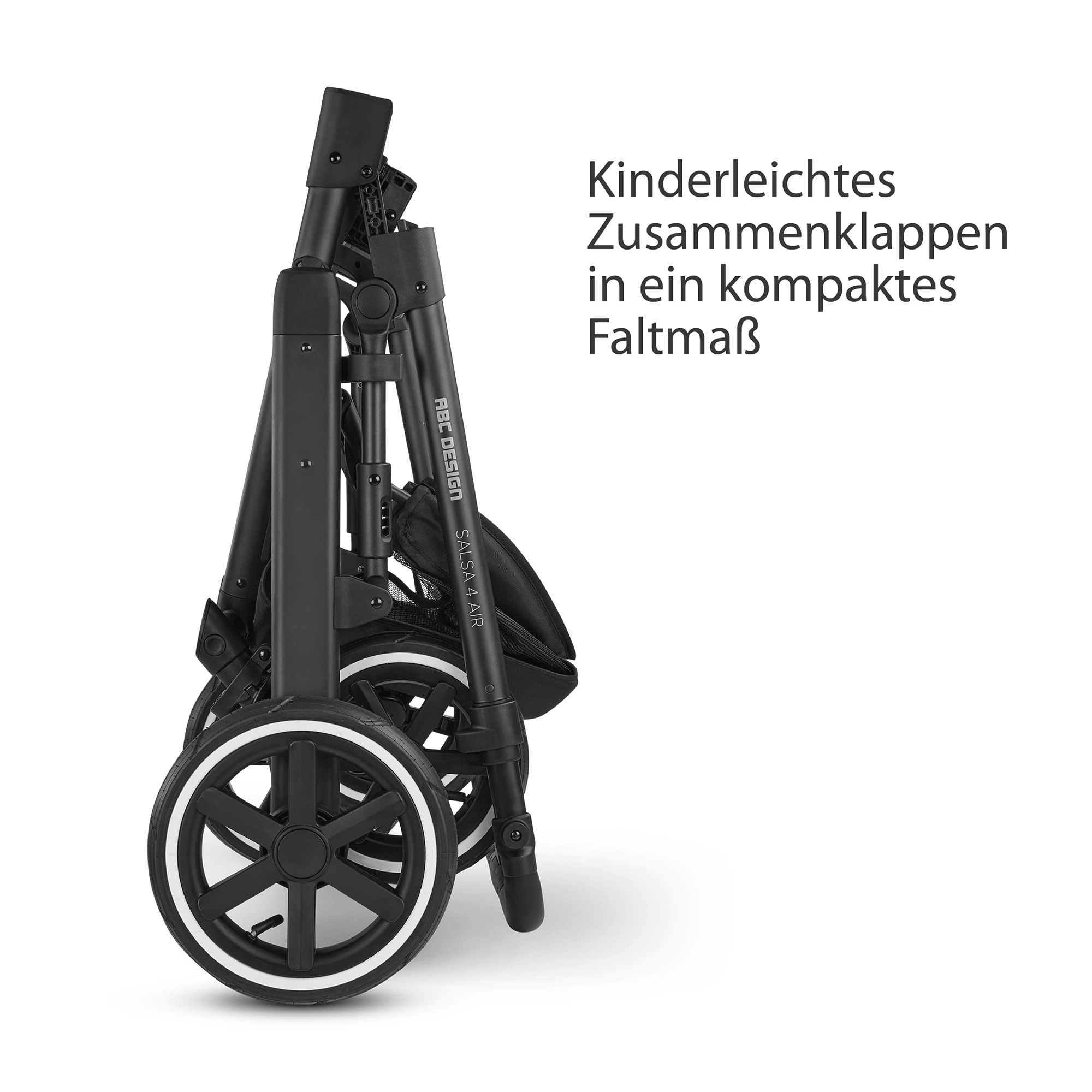 Kombi-Kinderwagen, ABC DESIGN – Produktansicht