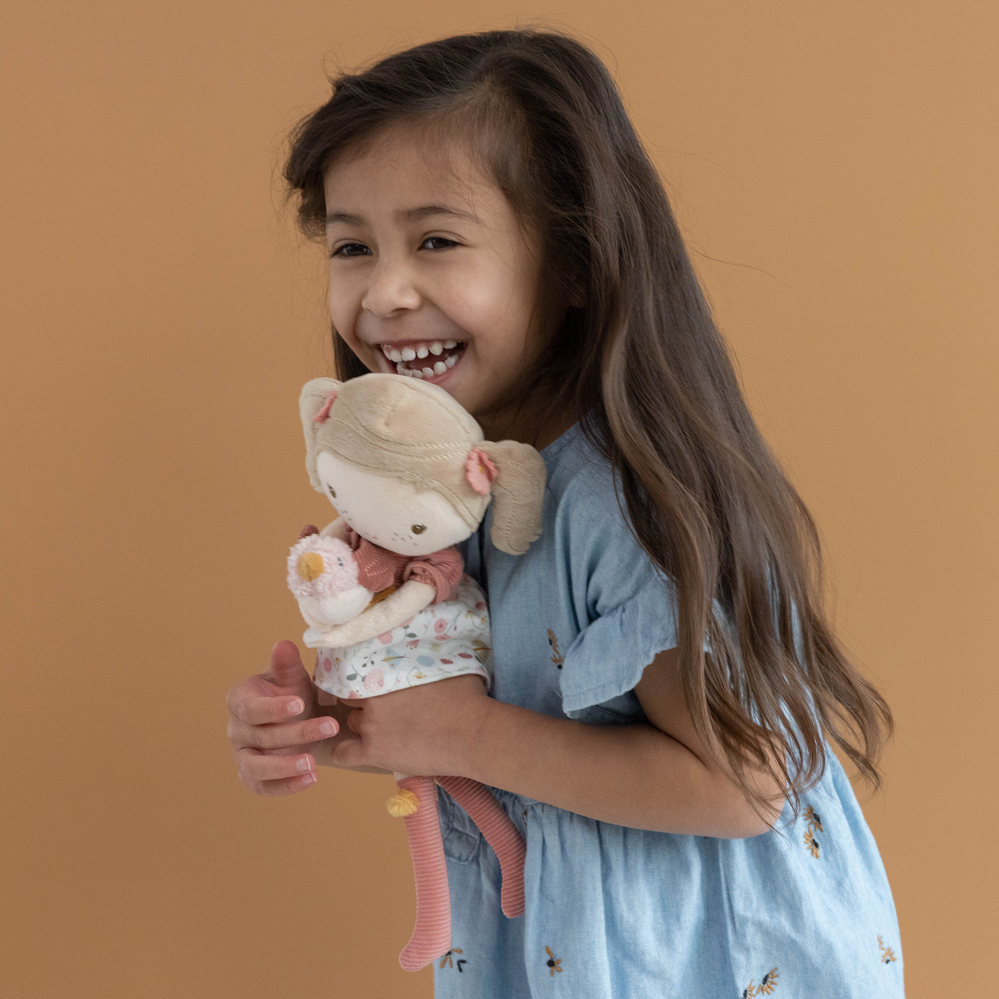 Kuscheltiere, LITTLE DUTCH, Mehrfarbig – Produktansicht