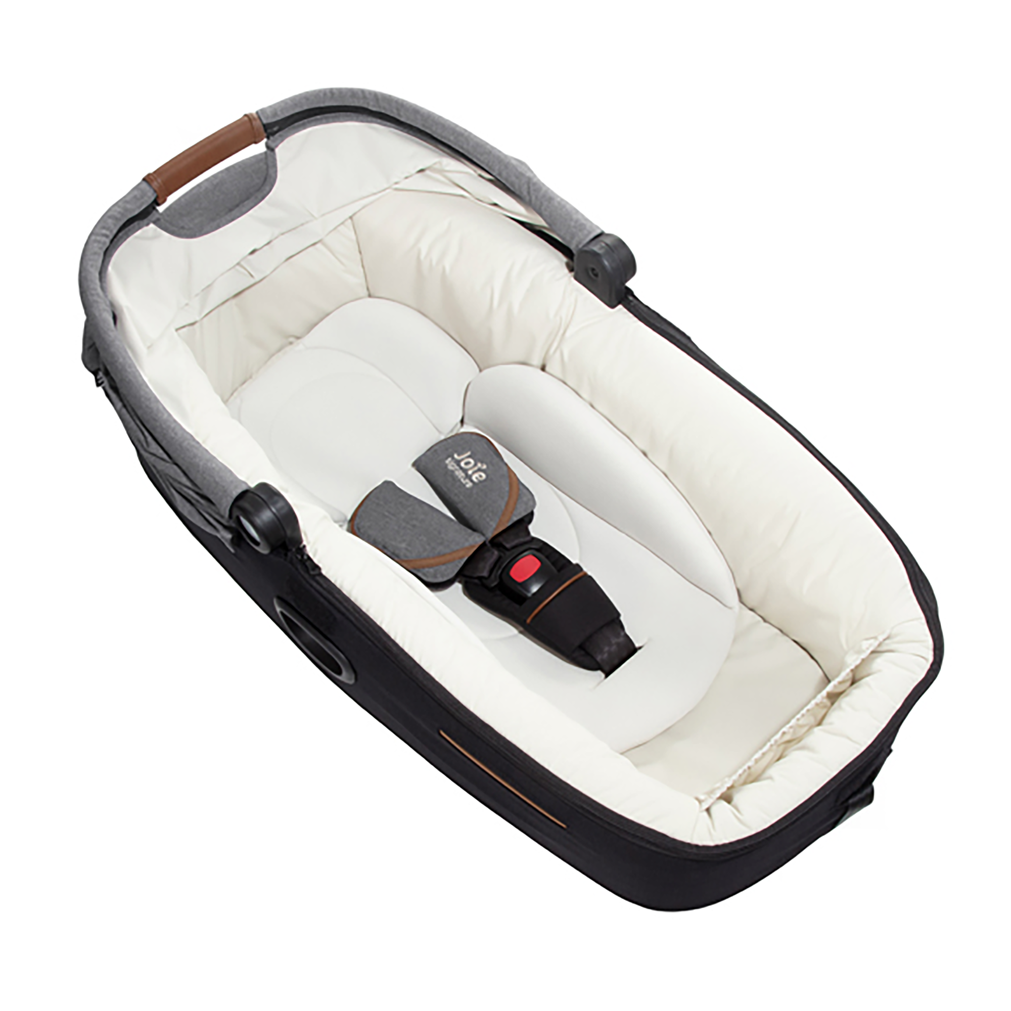 Babyschalen 0-13 kg, Gruppe 0+, Joie signature, Grau – Produktansicht