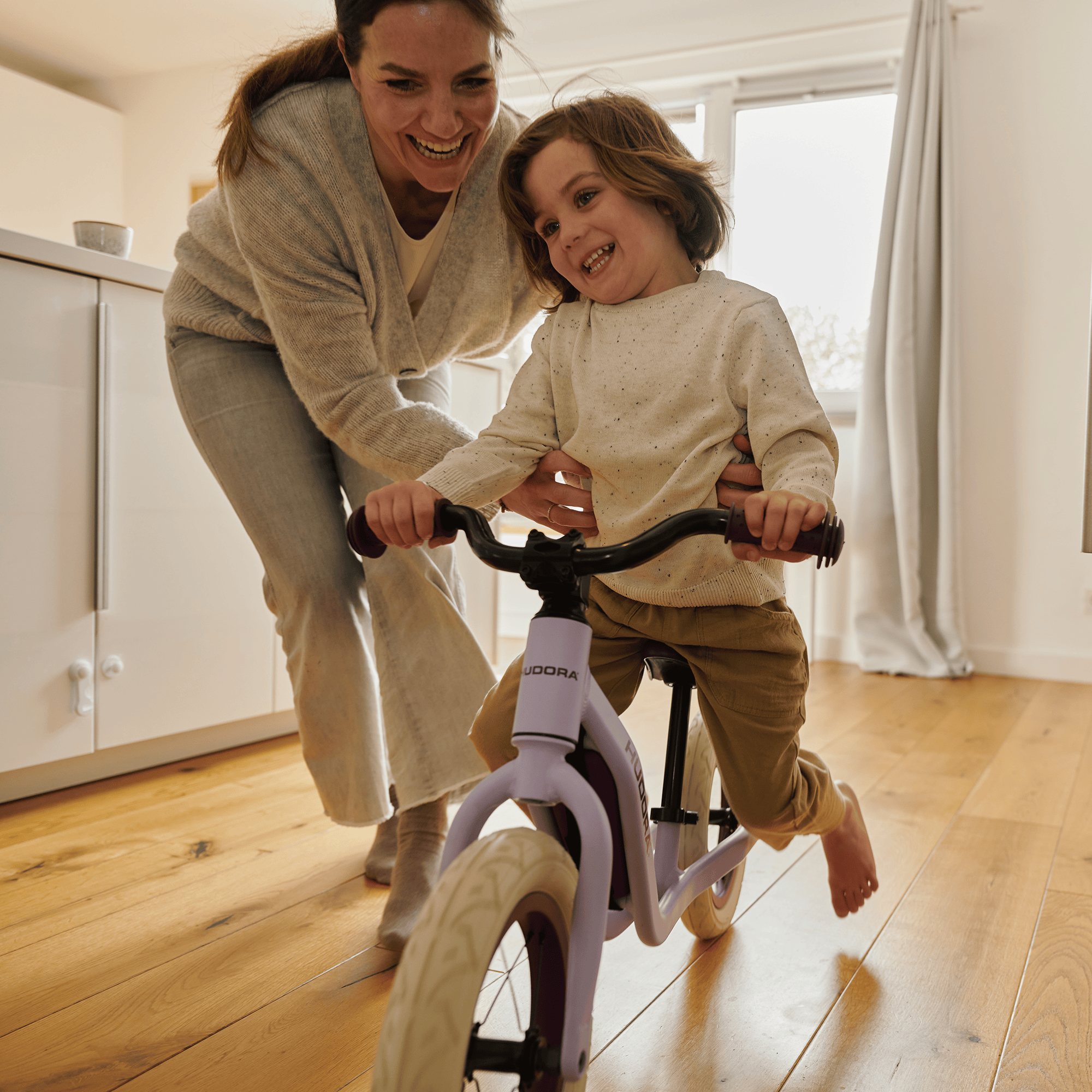 HUDORA, HUDORA, Lila – Produktansicht