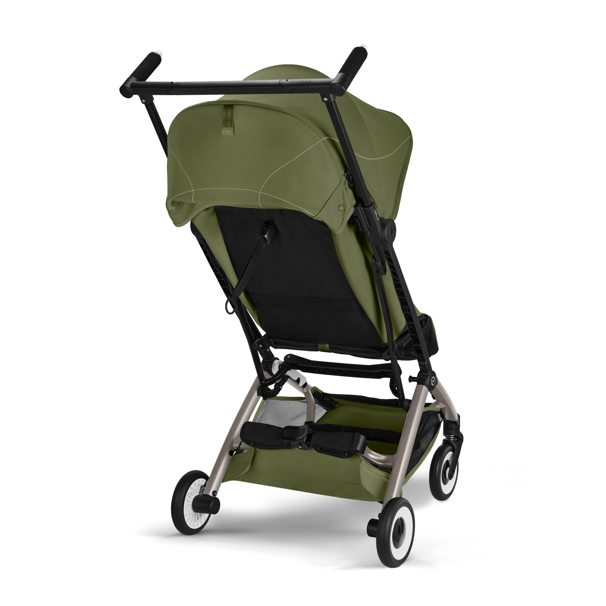 Reisebuggys, cybex, Grün – Produktansicht