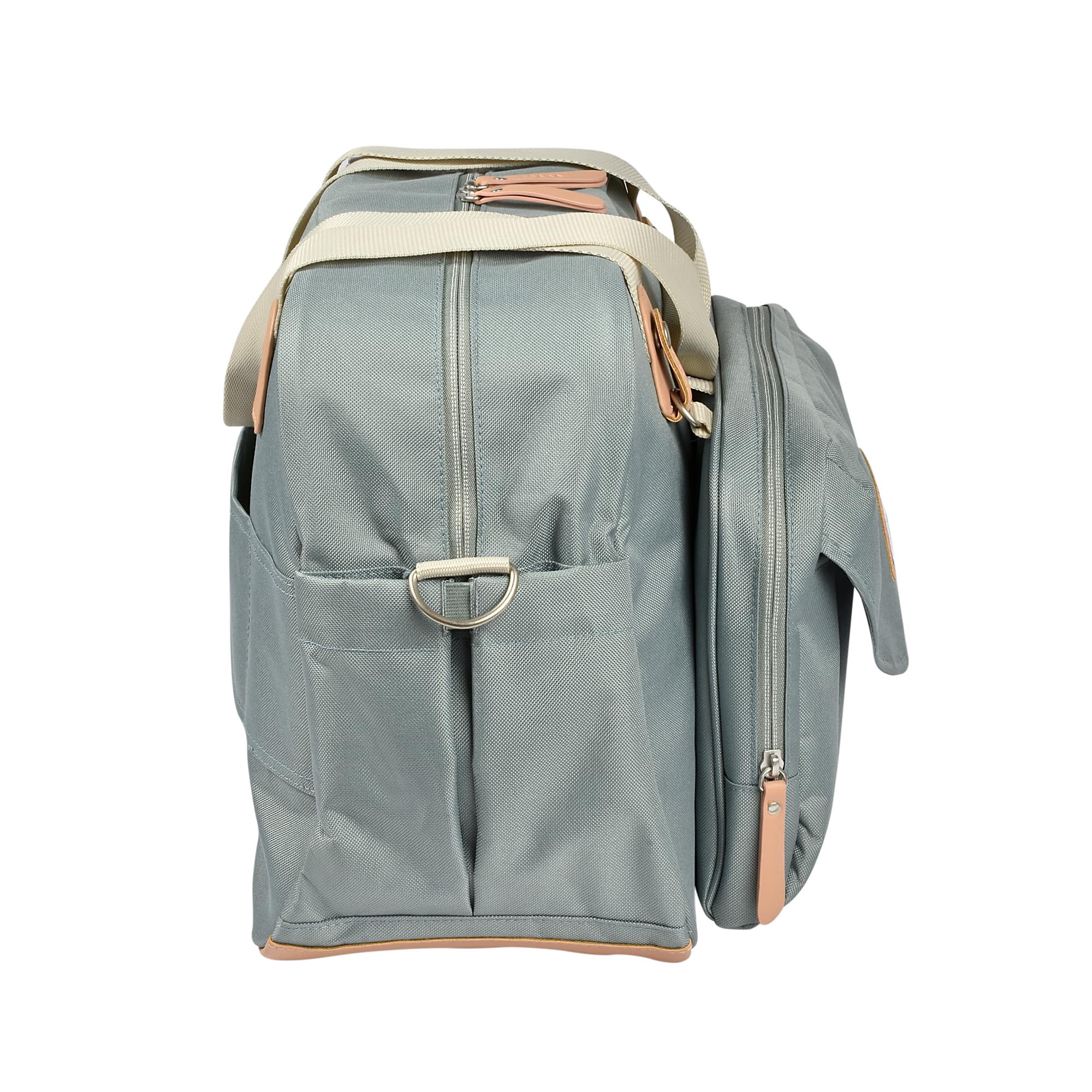 Wickeltaschen, BÈABA, Grün – Produktansicht