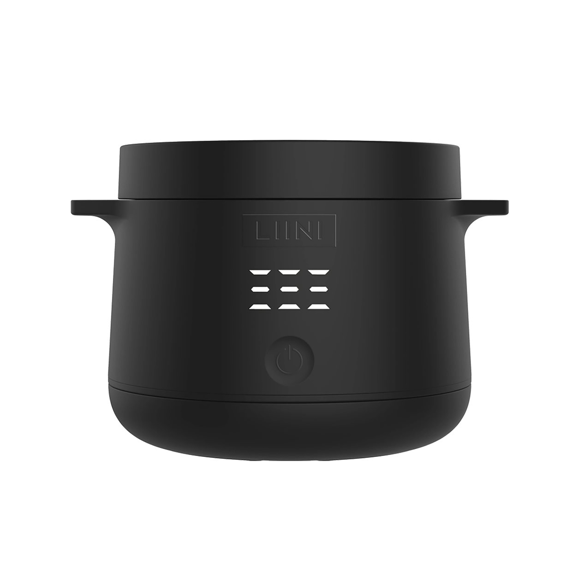 Babykostwärmer, LIINI, Schwarz – Besonderheit: verbesserter Akku, optimierter Heizleistung und robustes Design