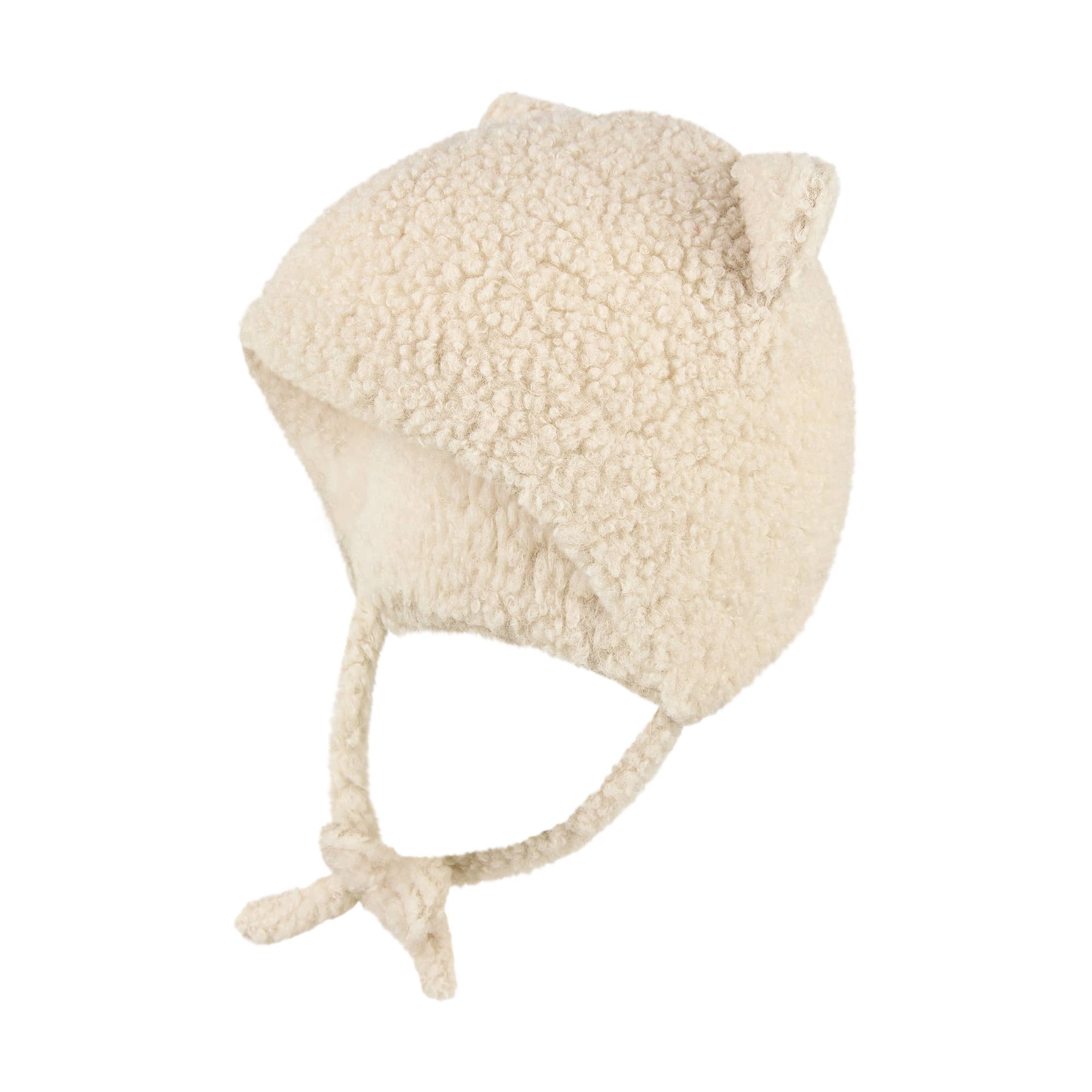 Wintermützen, Sterntaler, Beige – Produktansicht