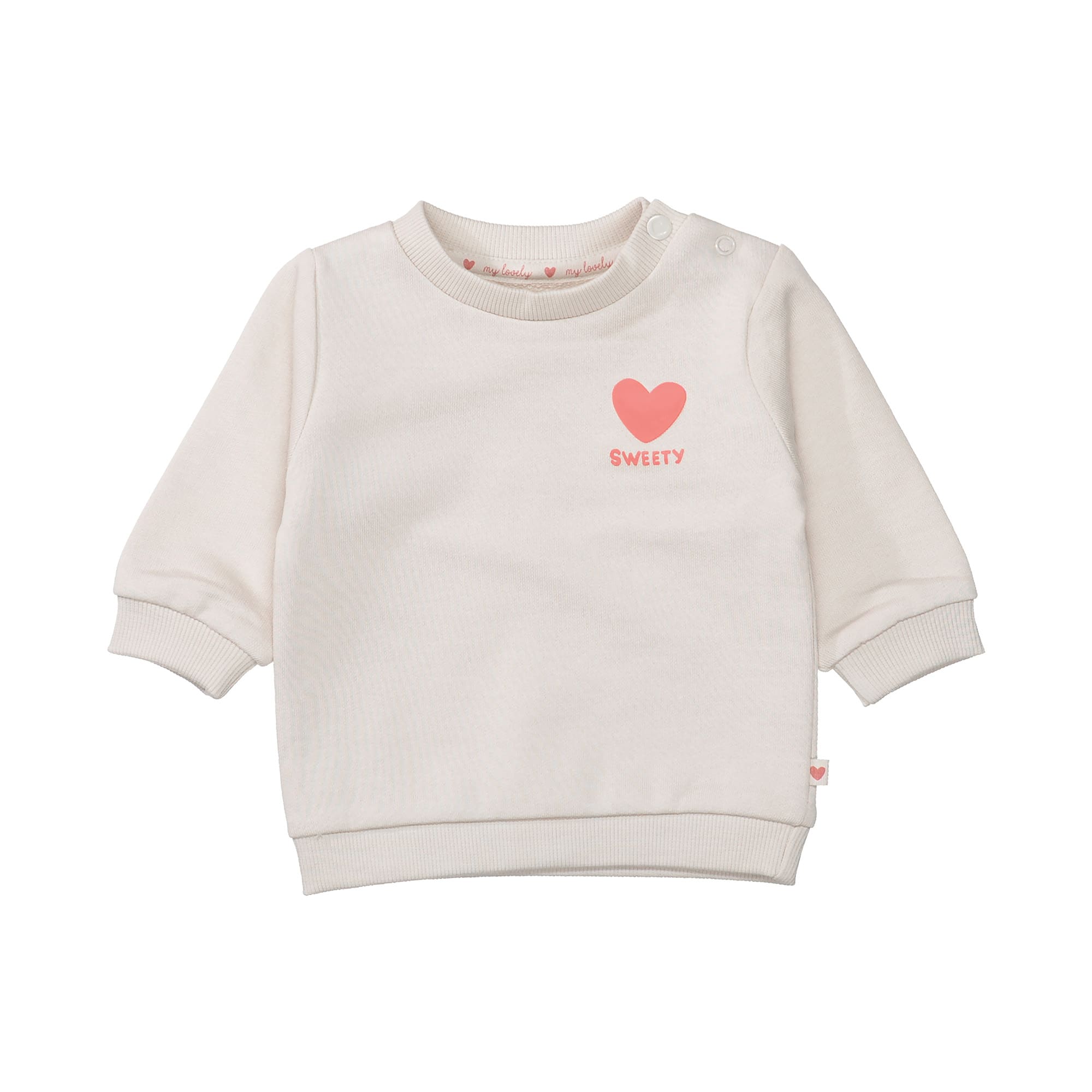 Pullover & Sweatshirts, STACCATO, Weiß – Produktansicht
