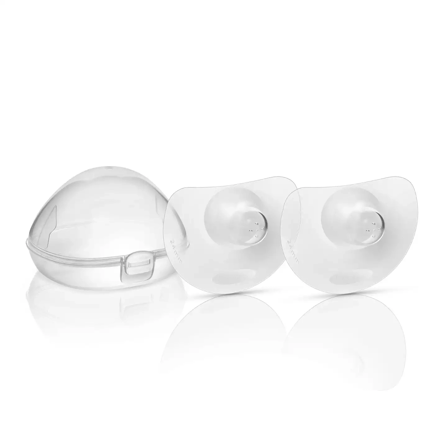 Stillhütchen, Lansinoh, Transparent – Besonderheit: Doppelpack