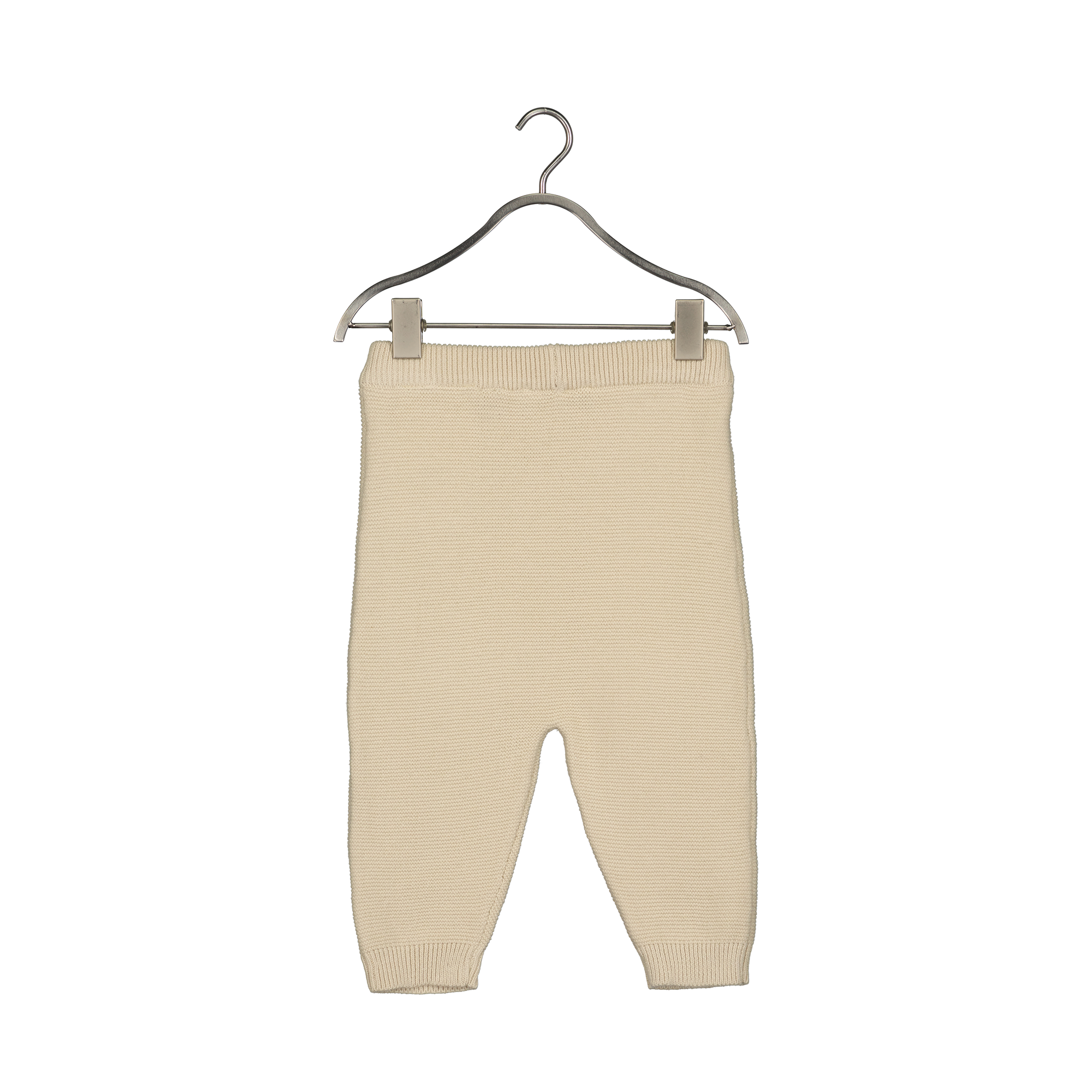 Strickhosen, blue seven, Beige – Besonderheit: aus 100% Baumwolle