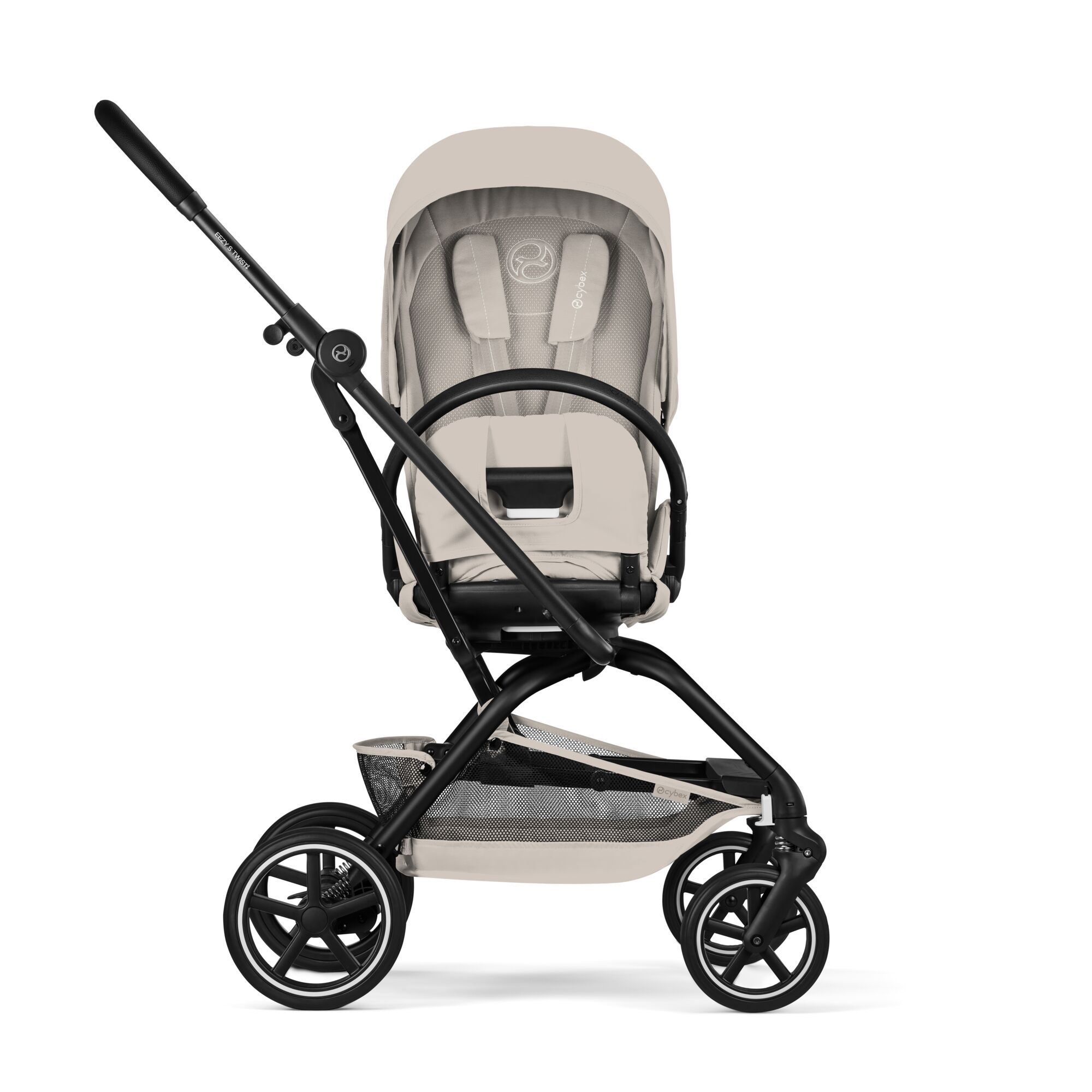 Buggys, cybex, Grau – Produktansicht