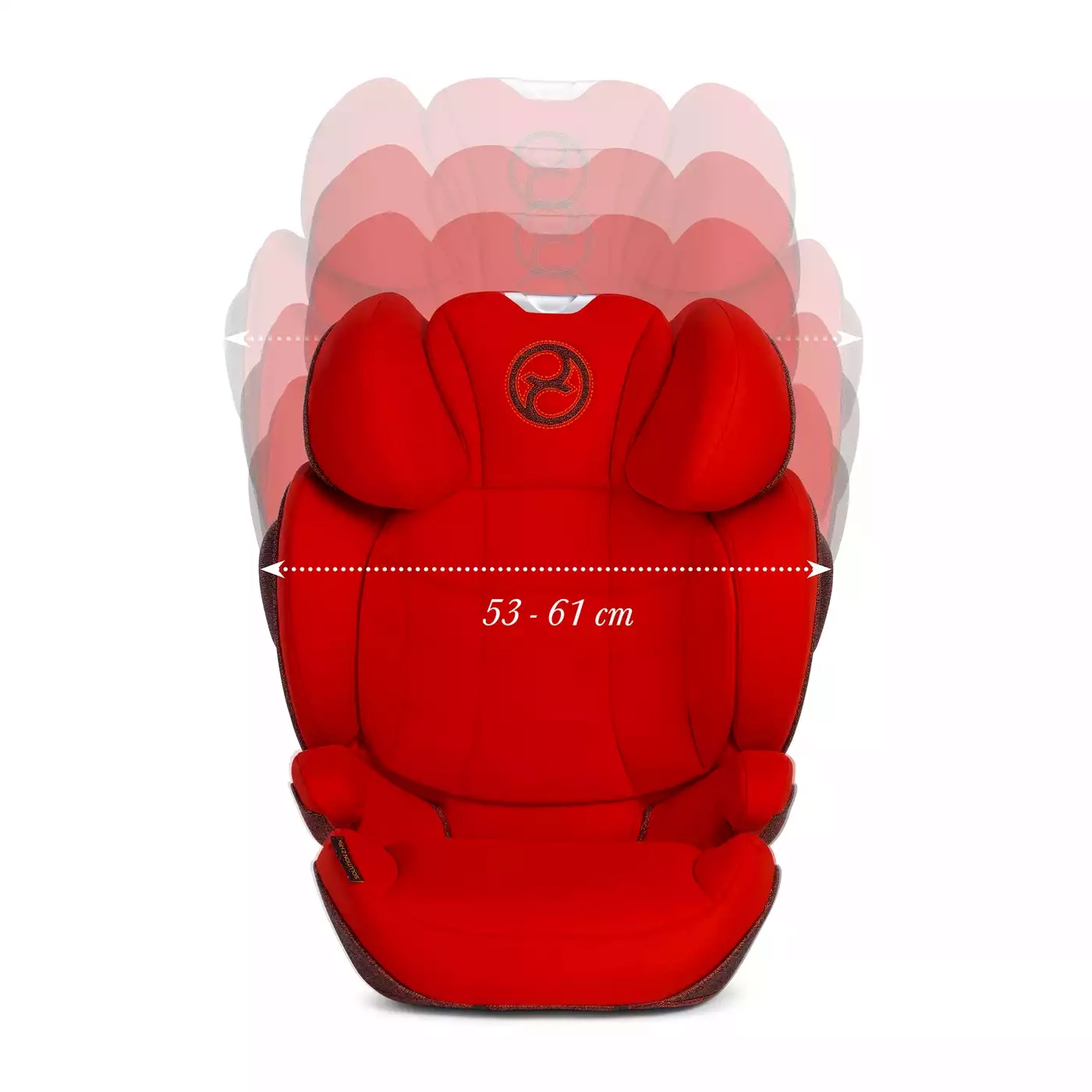 Kindersitze 15-36 kg, Gruppe 2/3, cybex PLATINUM – Produktansicht