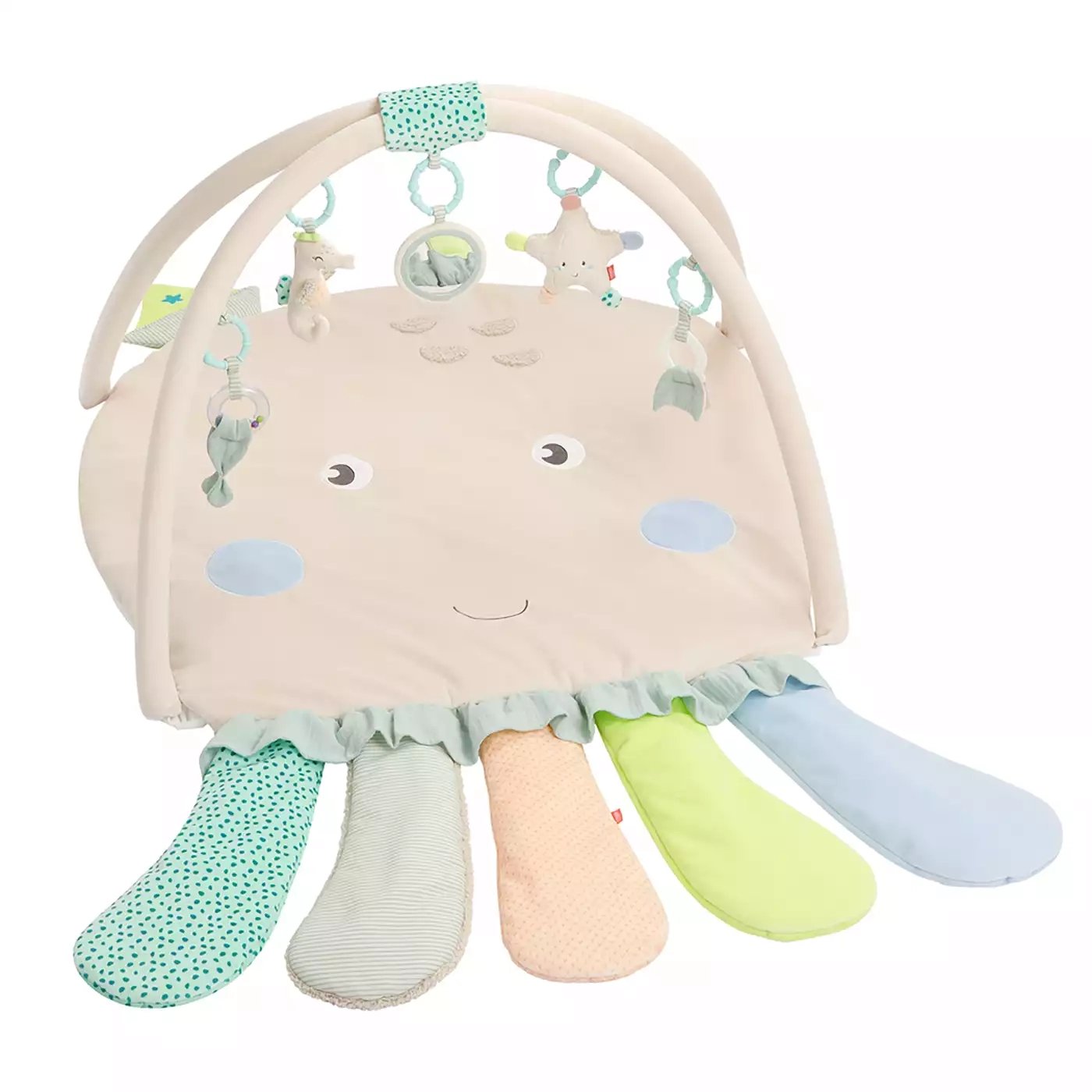 Spielbögen, fehn, Beige – Produktansicht