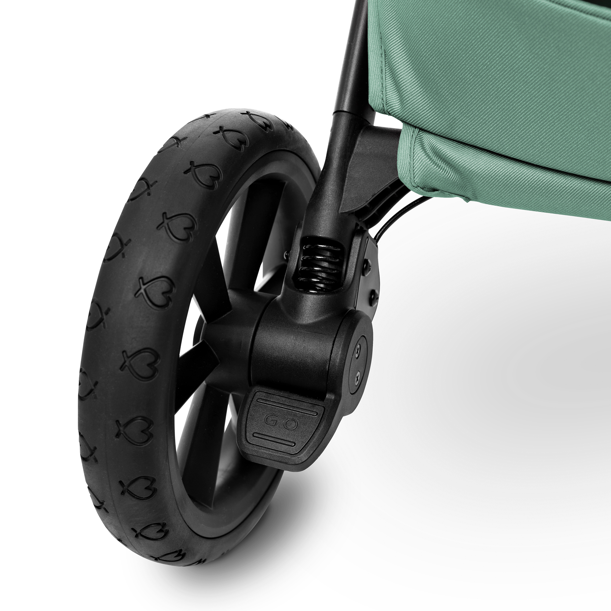 Produkte, ELSA & EMIL, Grün – Produktansicht