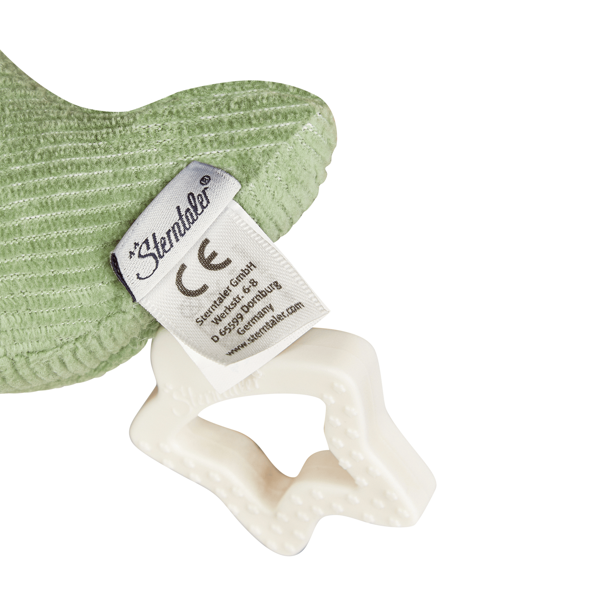 Spieluhren zum aufziehen, Sterntaler, Grün – Produktansicht