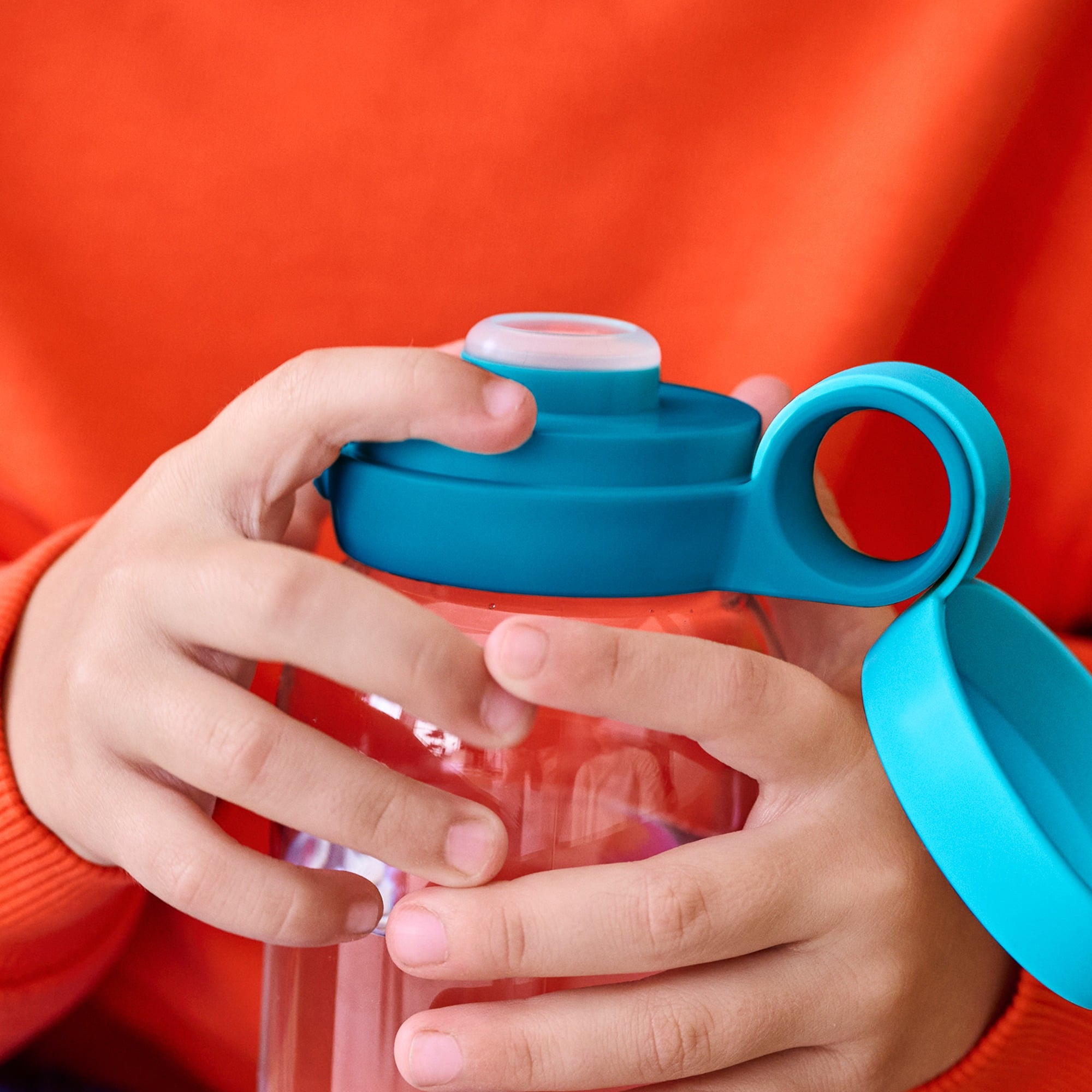 Trinkflaschen, MEPAL, Blau – Produktansicht