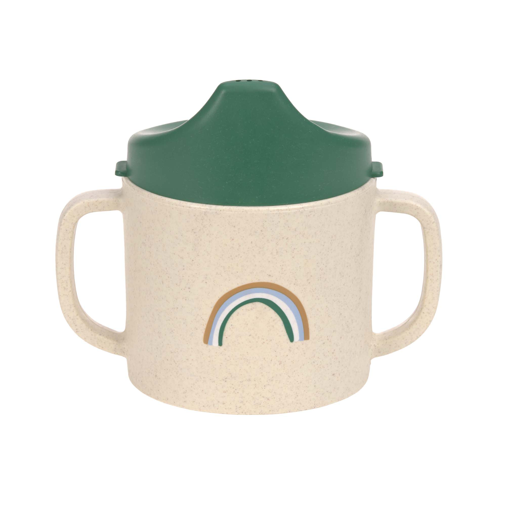 Trinklernbecher & -flaschen, LÄSSIG, Beige – Produktansicht