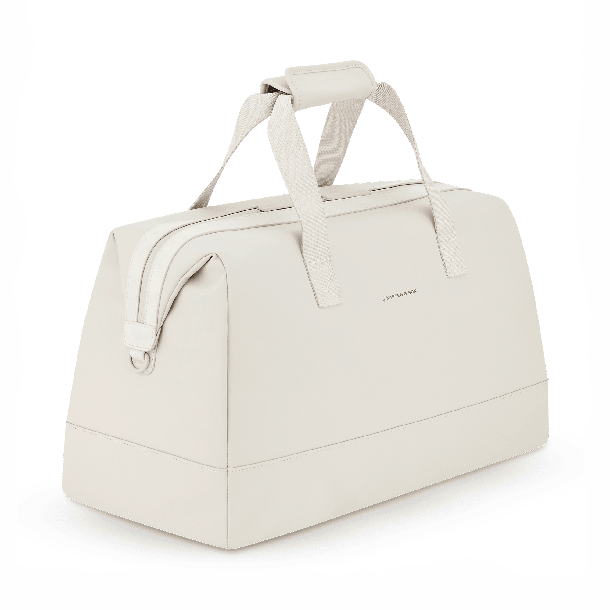 Wickeltaschen beige, KAPTEN & SON, Beige – Produktansicht