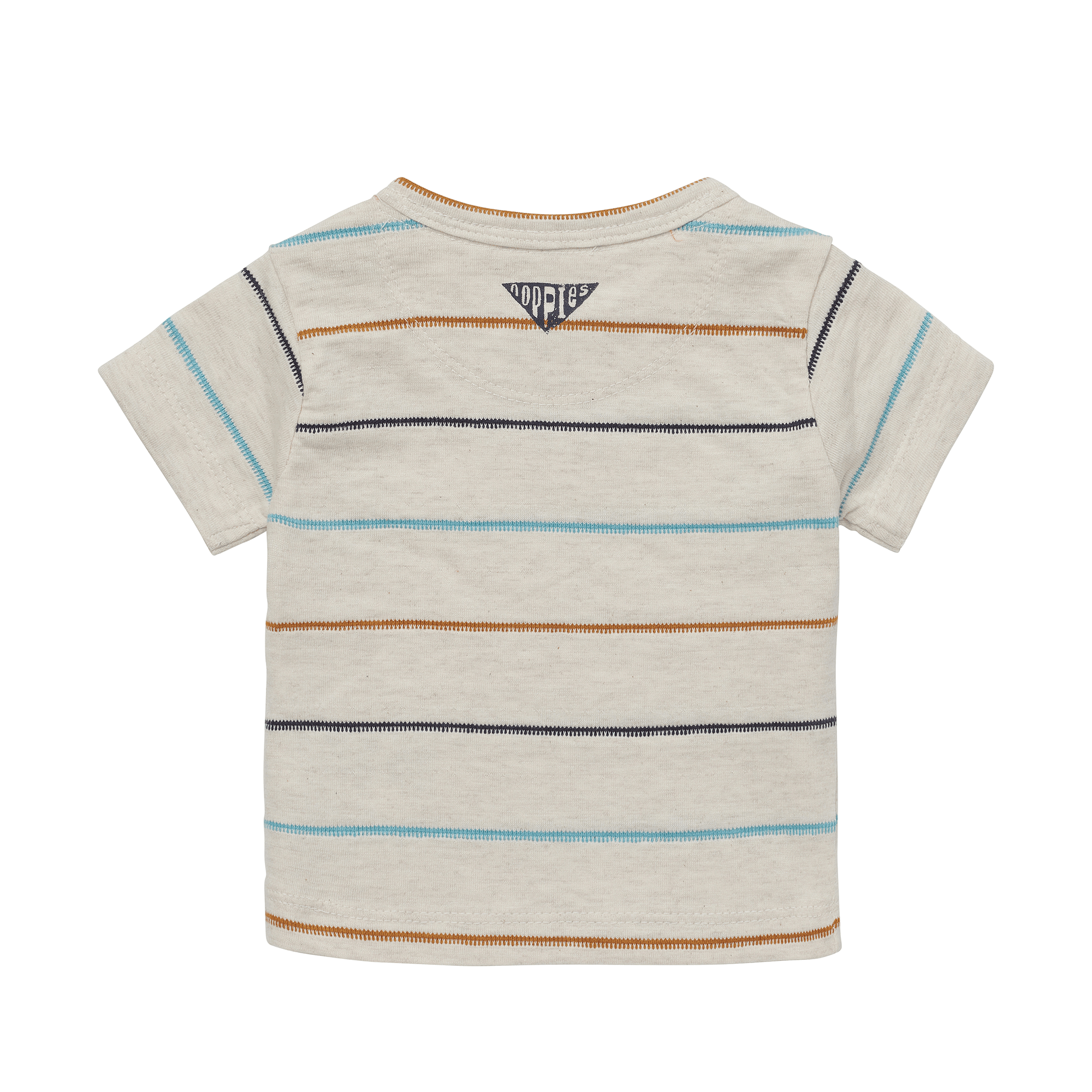 Kurzarmshirts, noppies – Produktansicht