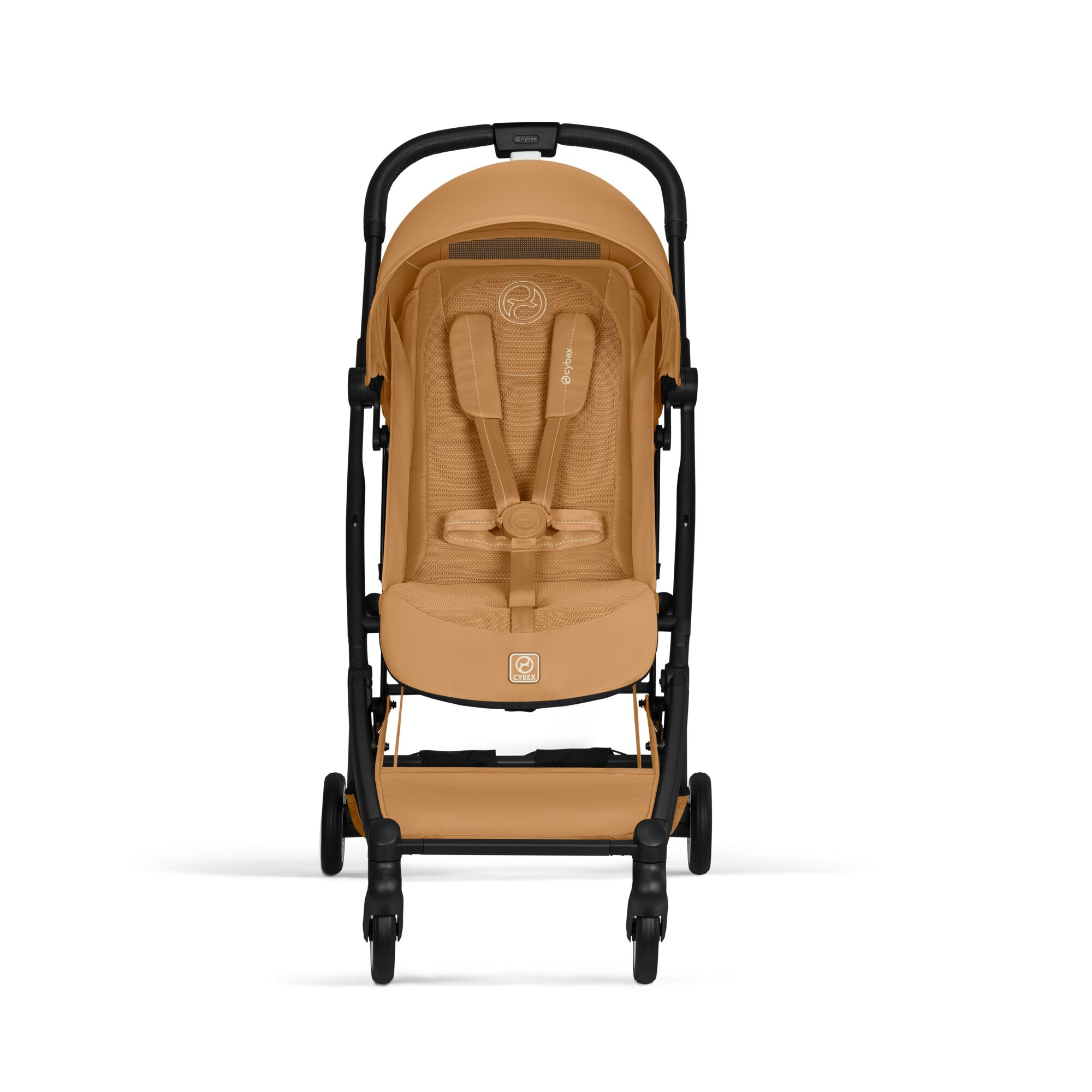 Reisebuggys, cybex, Gelb – Besonderheit: handgepäckkompatibel
