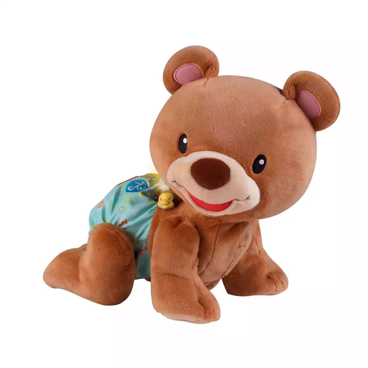 Kuscheltiere, vtech, Braun – Produktansicht