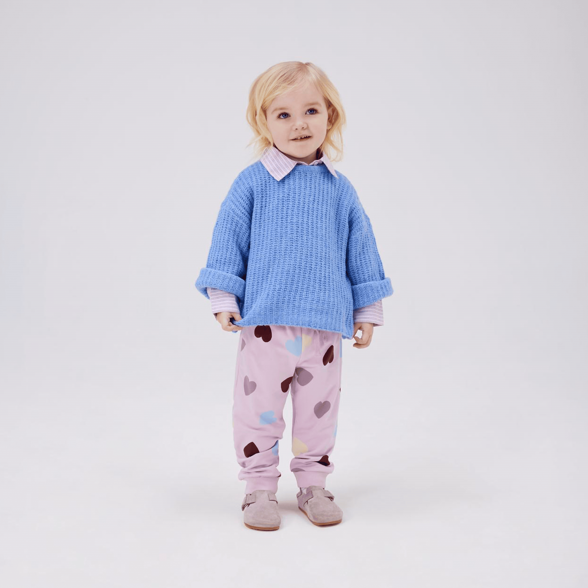 Lange Hosen, name it, Pink – Produktansicht