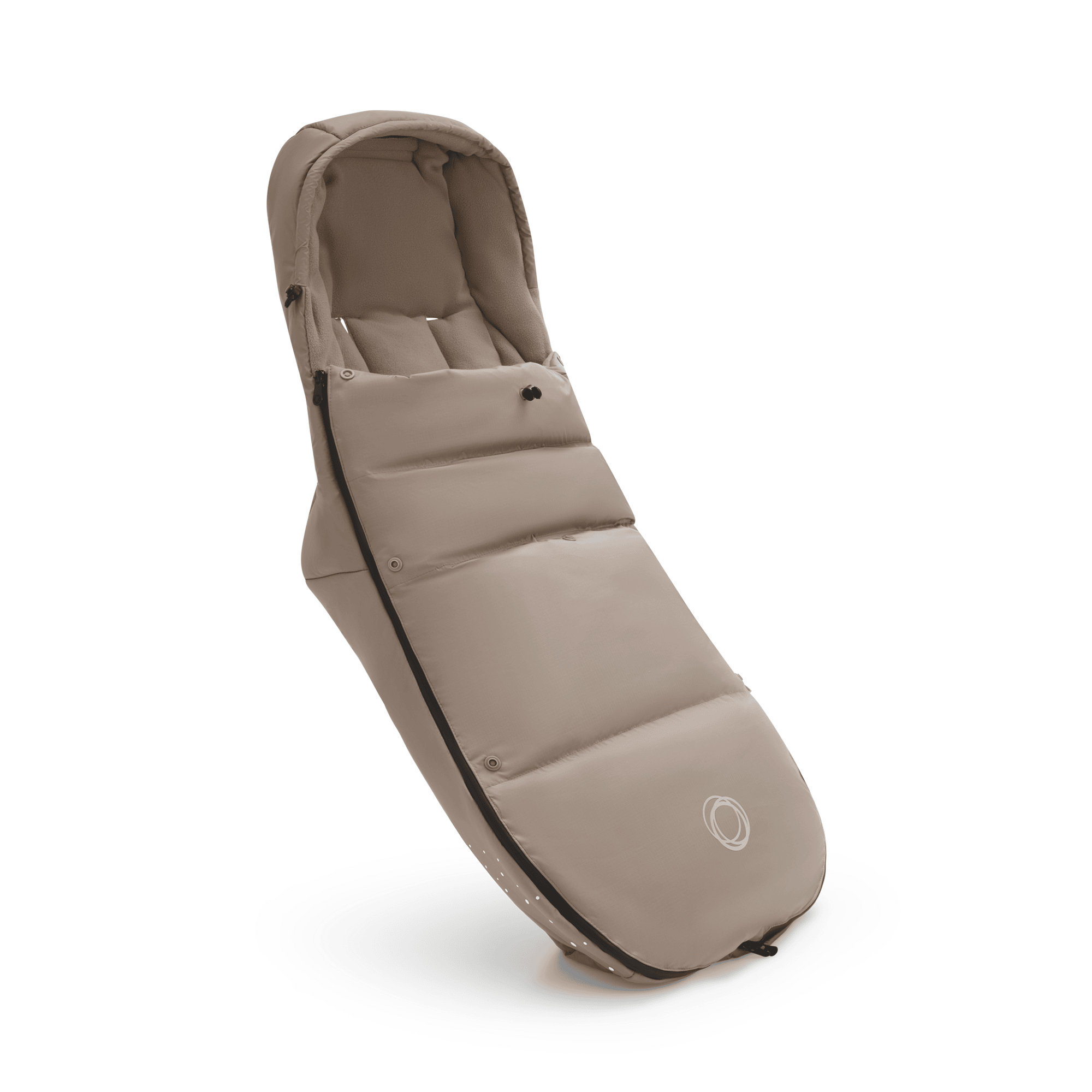 Fußsäcke & Decken, bugaboo, Beige – Besonderheit: für Komfort, Wärme und Schutz